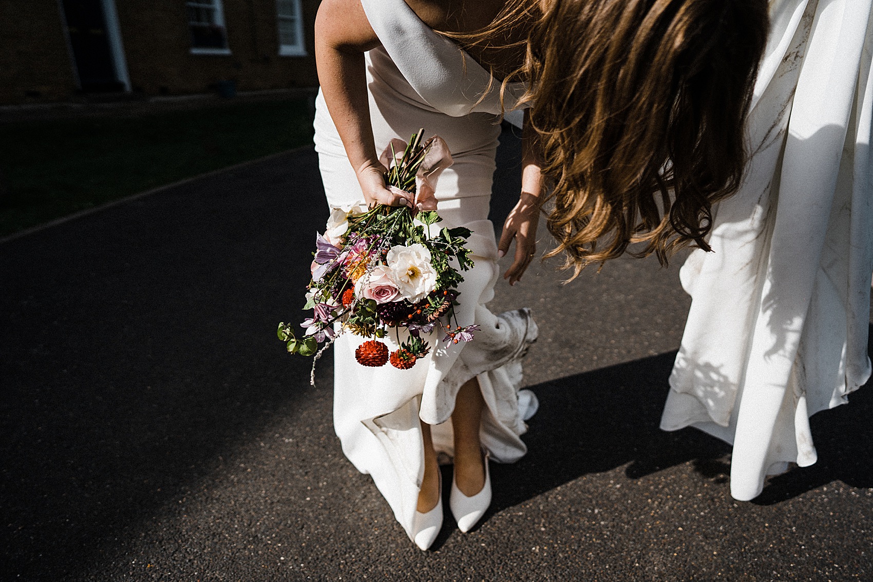 44 Atelier Pronovias dress Asylum Wedding London