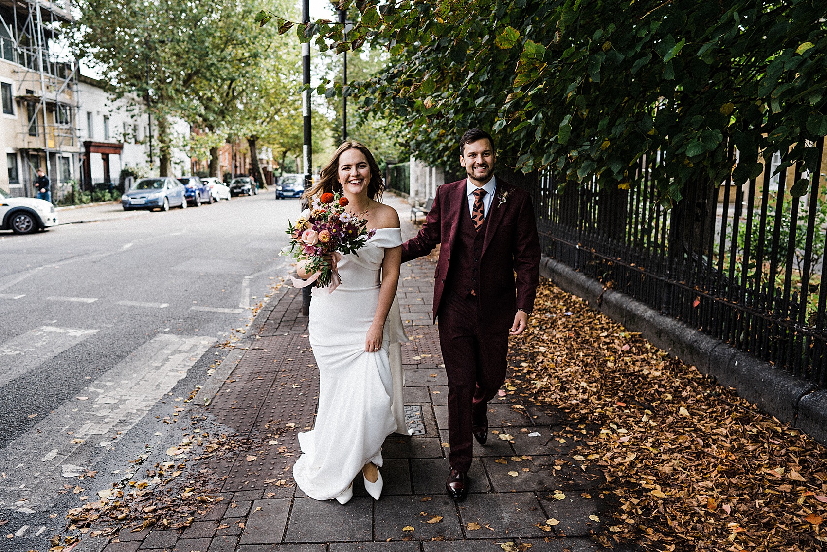 45 Atelier Pronovias dress Asylum Wedding London