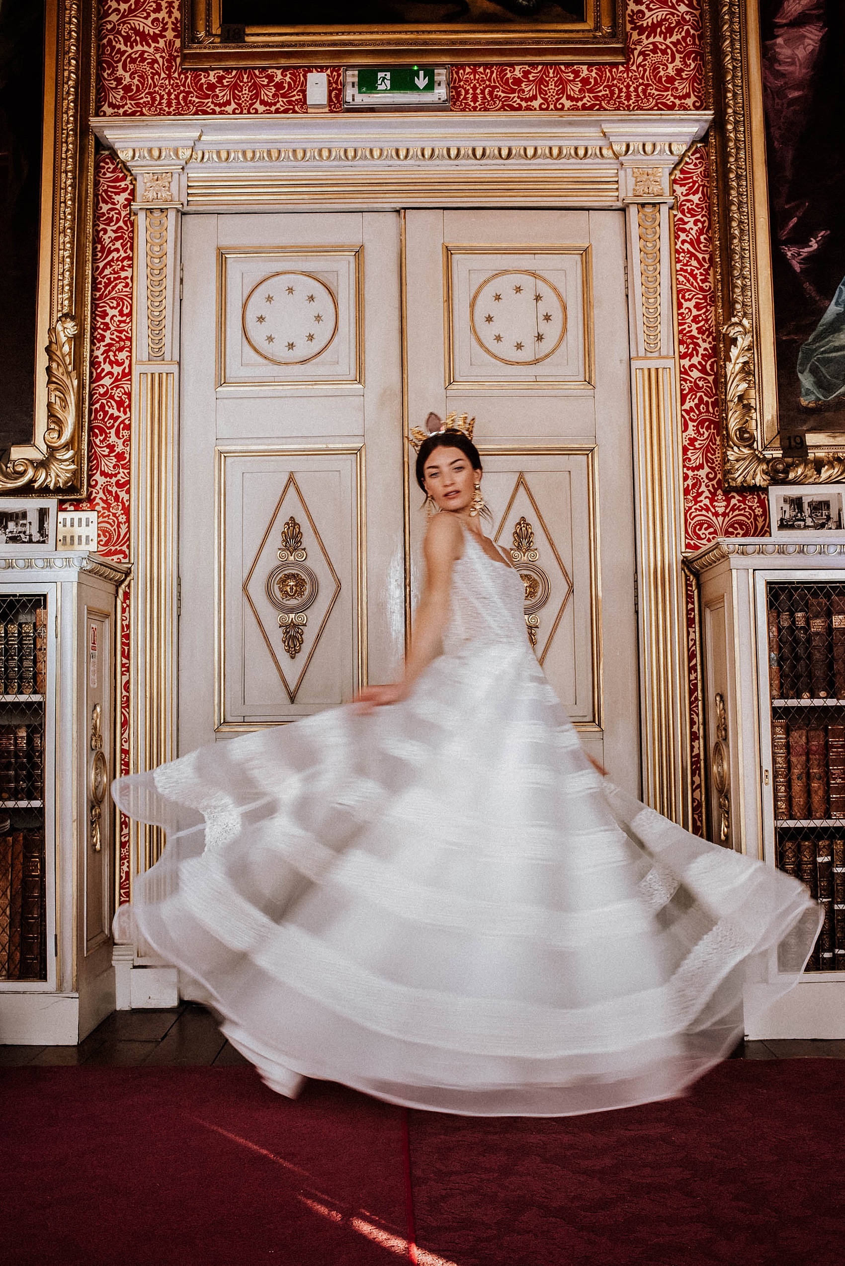 48 Emma Beaumont Bridal Fashion Vanitas Life Photography