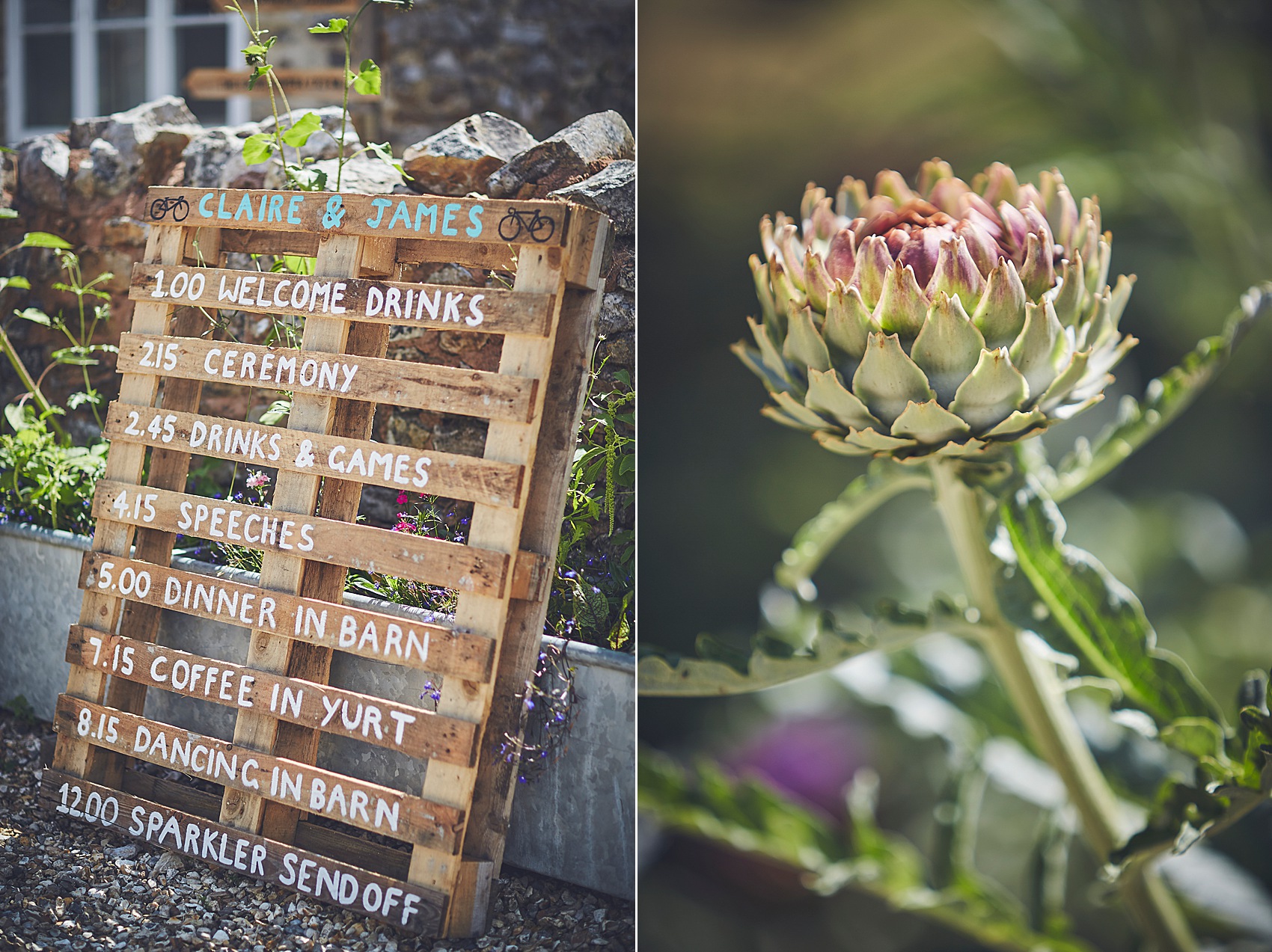 5 River Cottage Wedding