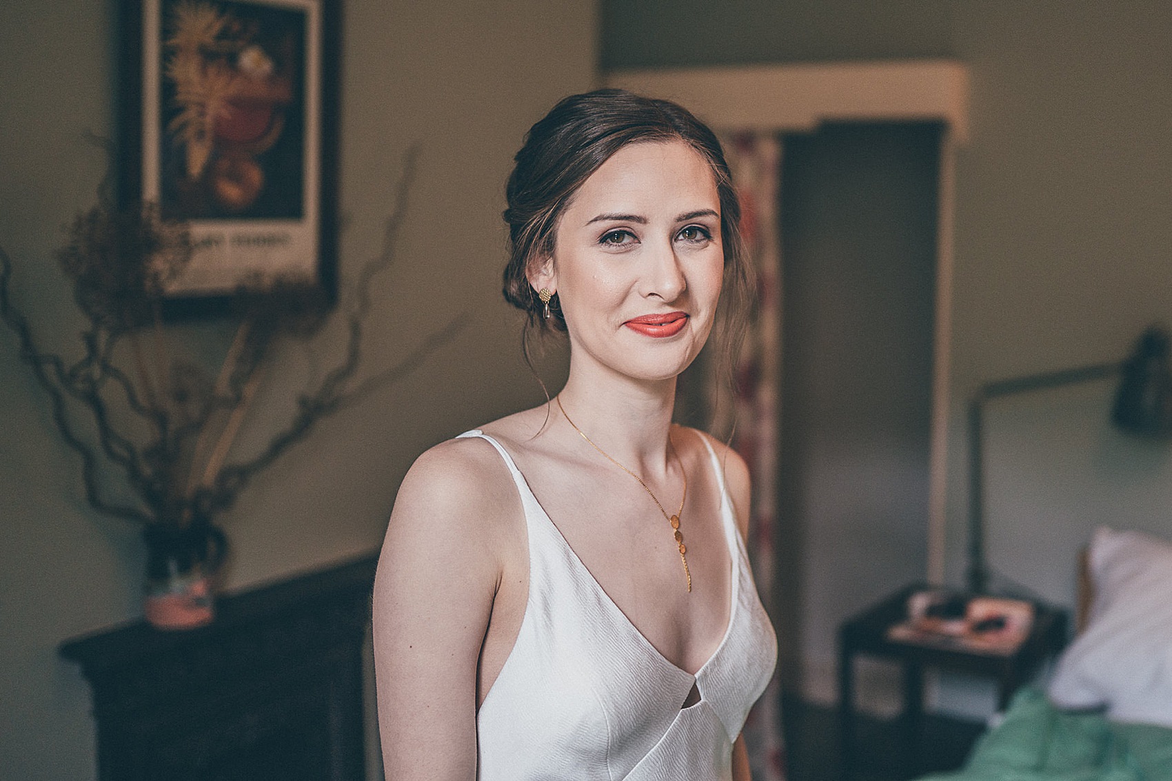 5 Topshop bride sustainable wedding - A Topshop Wedding Dress, Dried Flower Bouquet & Street Food, for a Sustainable & Environmentally Friendly Wedding 5 Topshop bride sustainable wedding