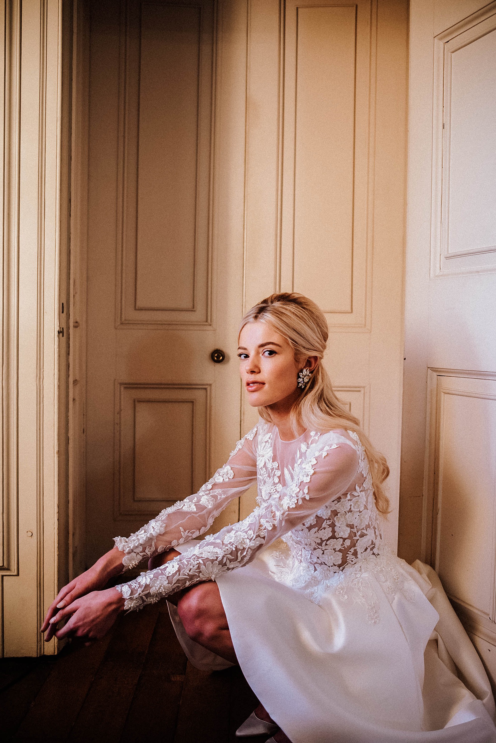 56 Emma Beaumont Bridal Fashion Vanitas Life Photography