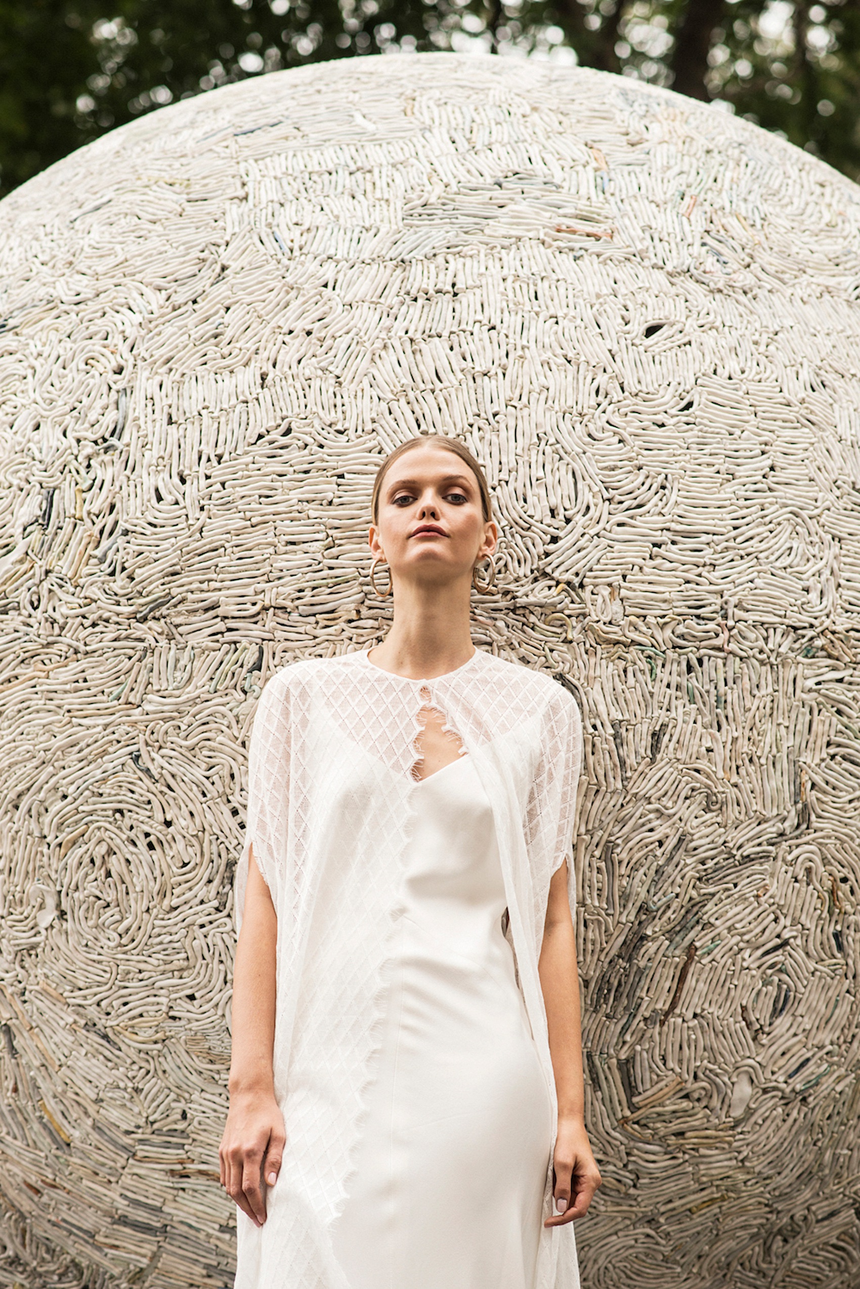 Andrea Hawkes Bridal by Rebecca Miller