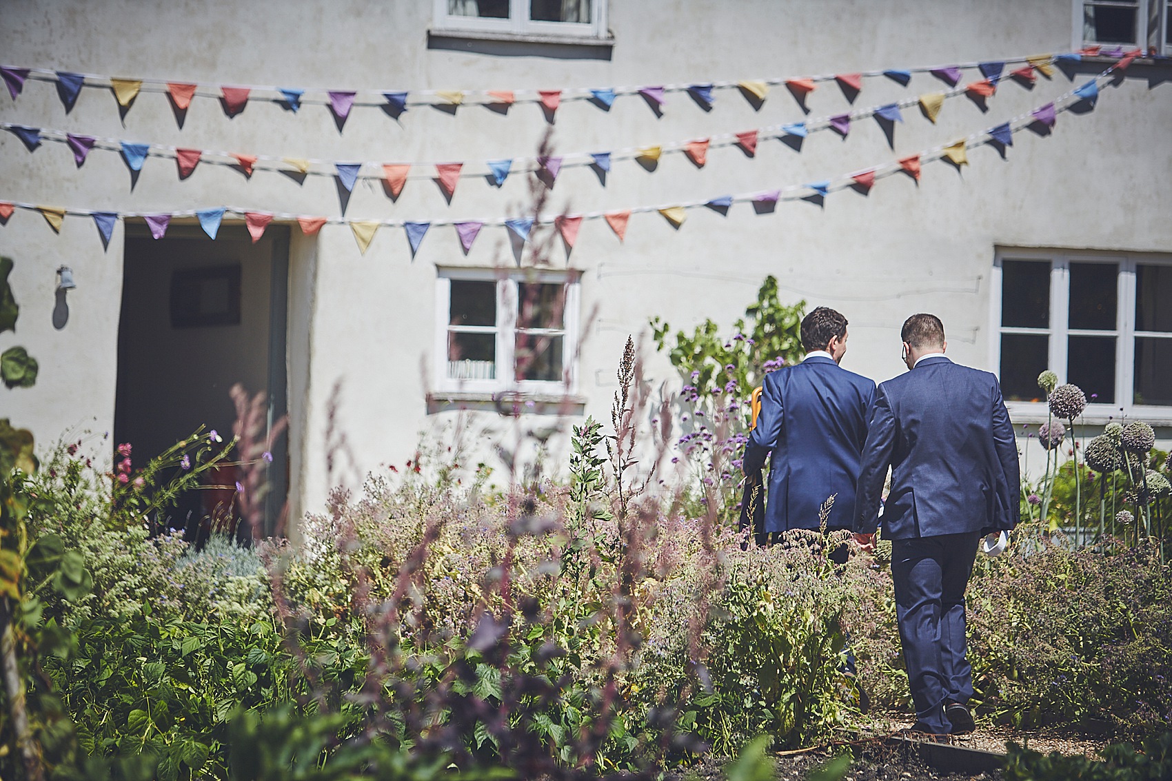 6 River Cottage Wedding