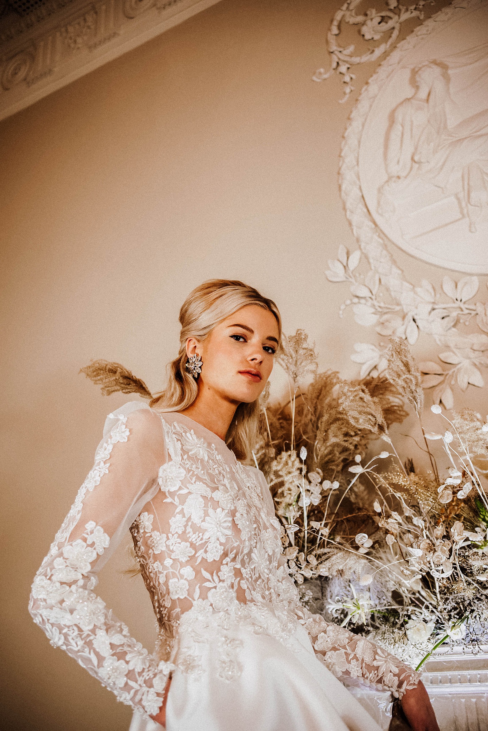 60 Emma Beaumont Bridal Fashion Vanitas Life Photography