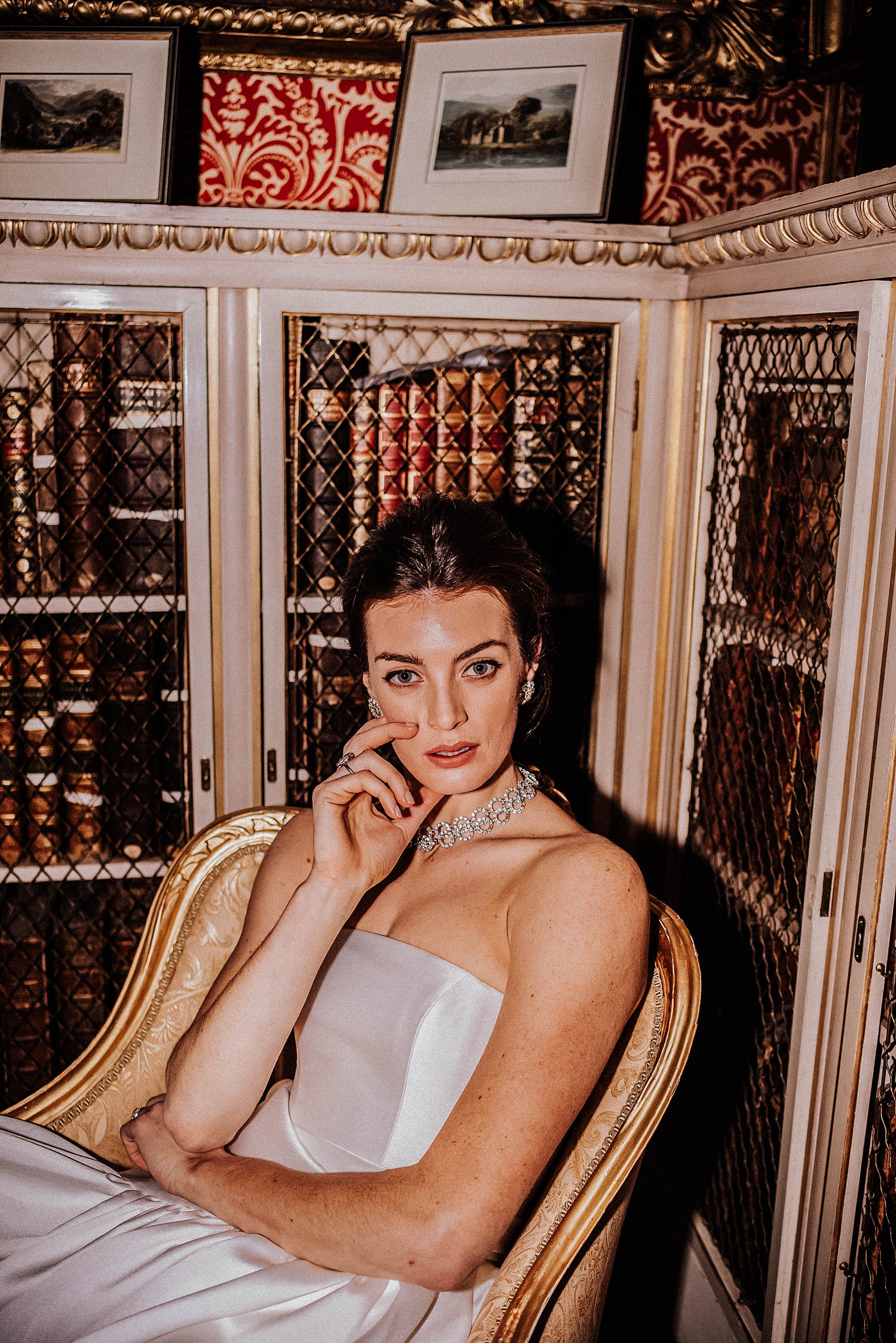 67 Emma Beaumont Bridal Fashion Vanitas Life Photography