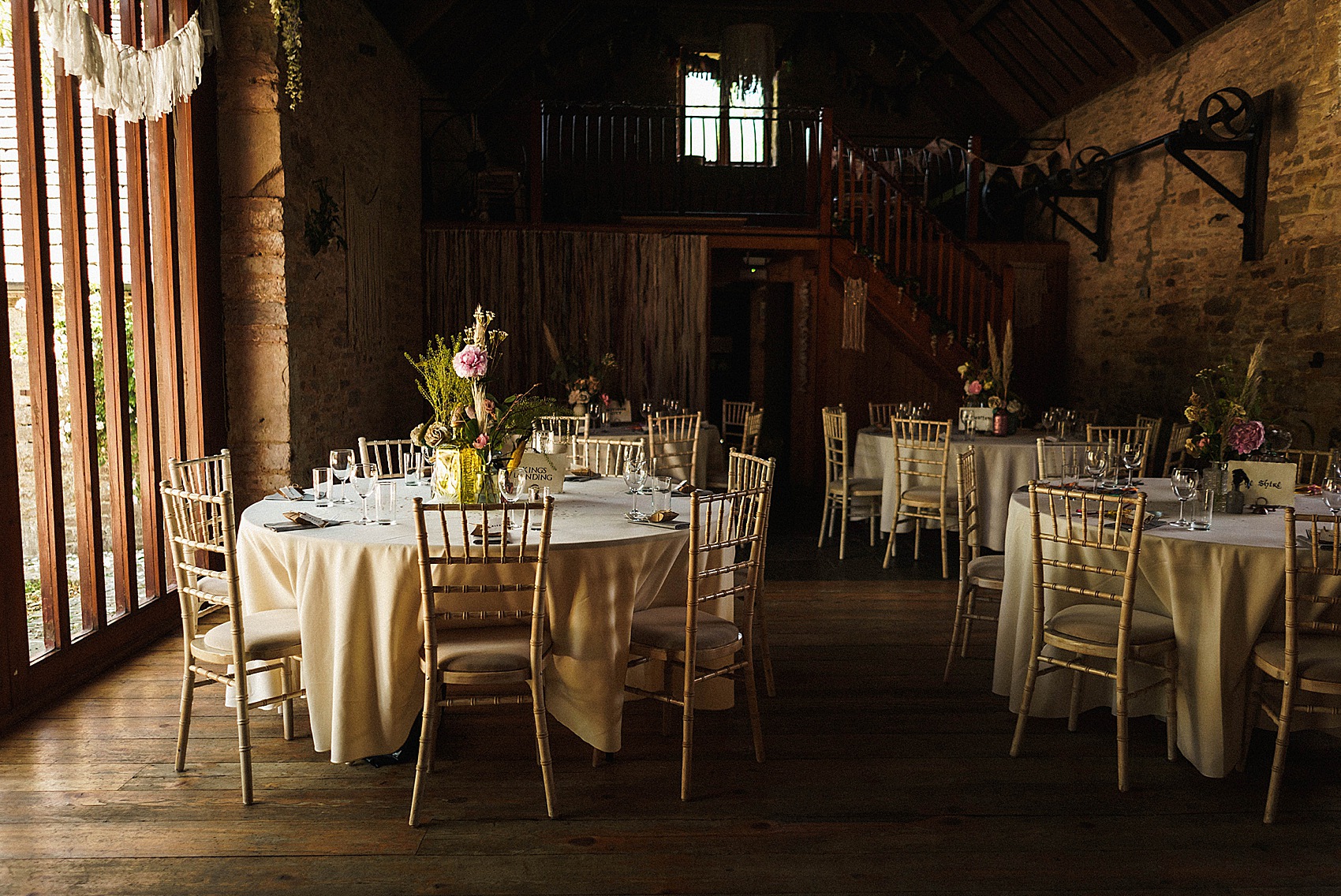 7 Willowby by Watters bride boho barn wedding Dorset