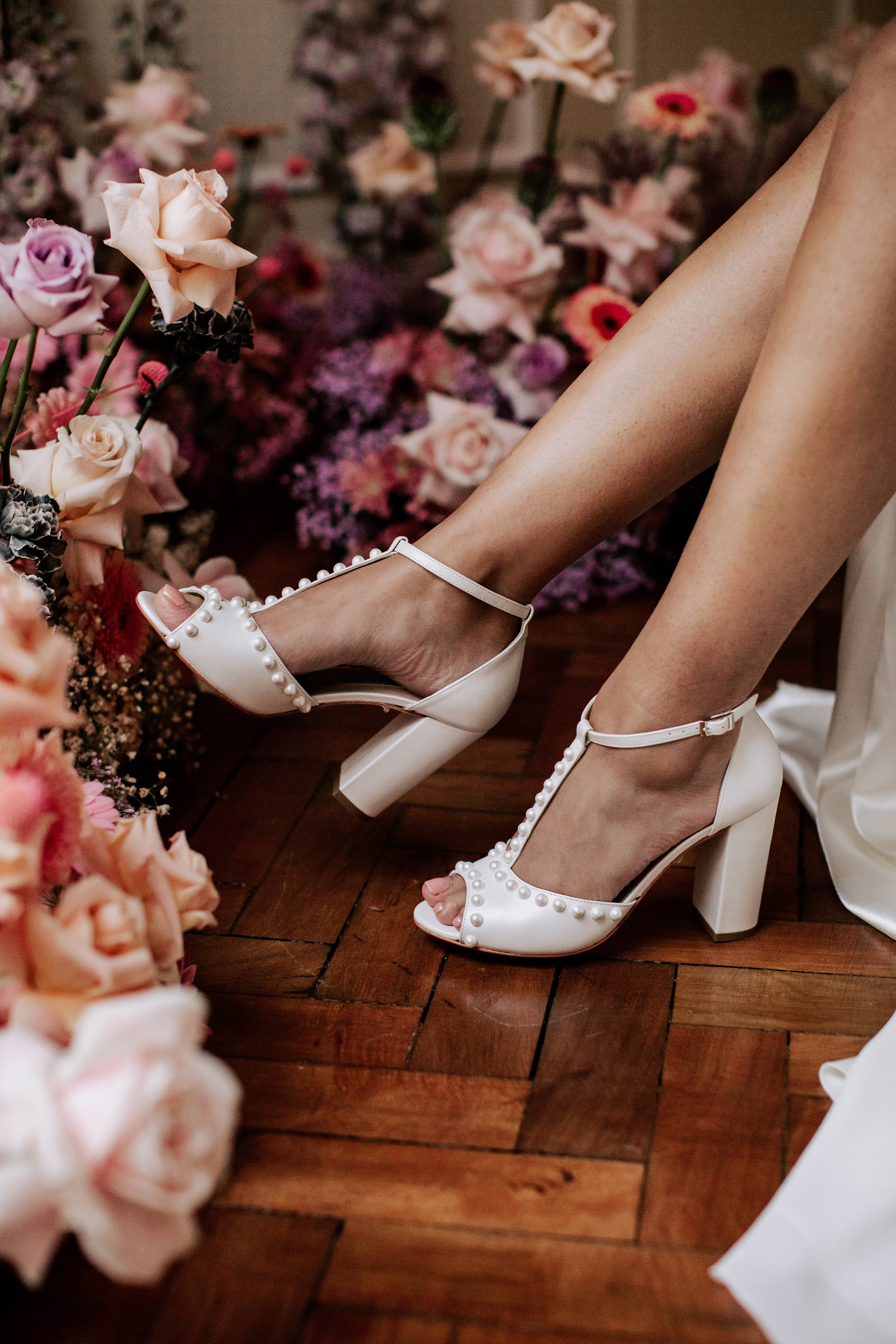 Comfortable Wedding Shoes  Luxurious, Comfy Bridal Shoes – Charlotte Mills