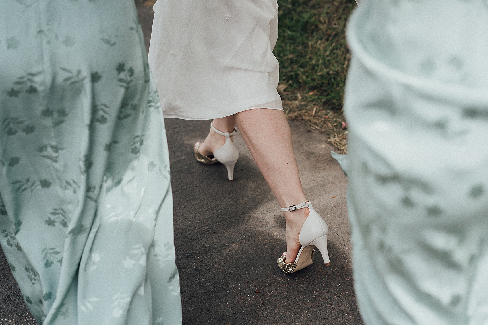 Eliza Jane Howell dress Yorkshire farm wedding 12