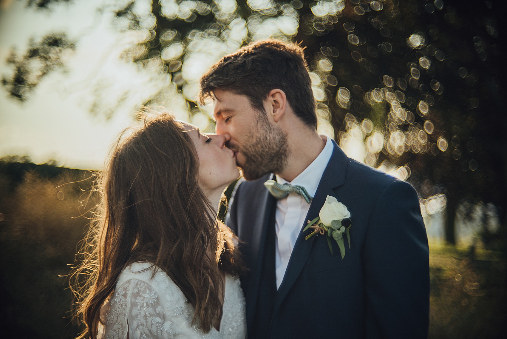 Eliza Jane Howell dress Yorkshire farm wedding 42