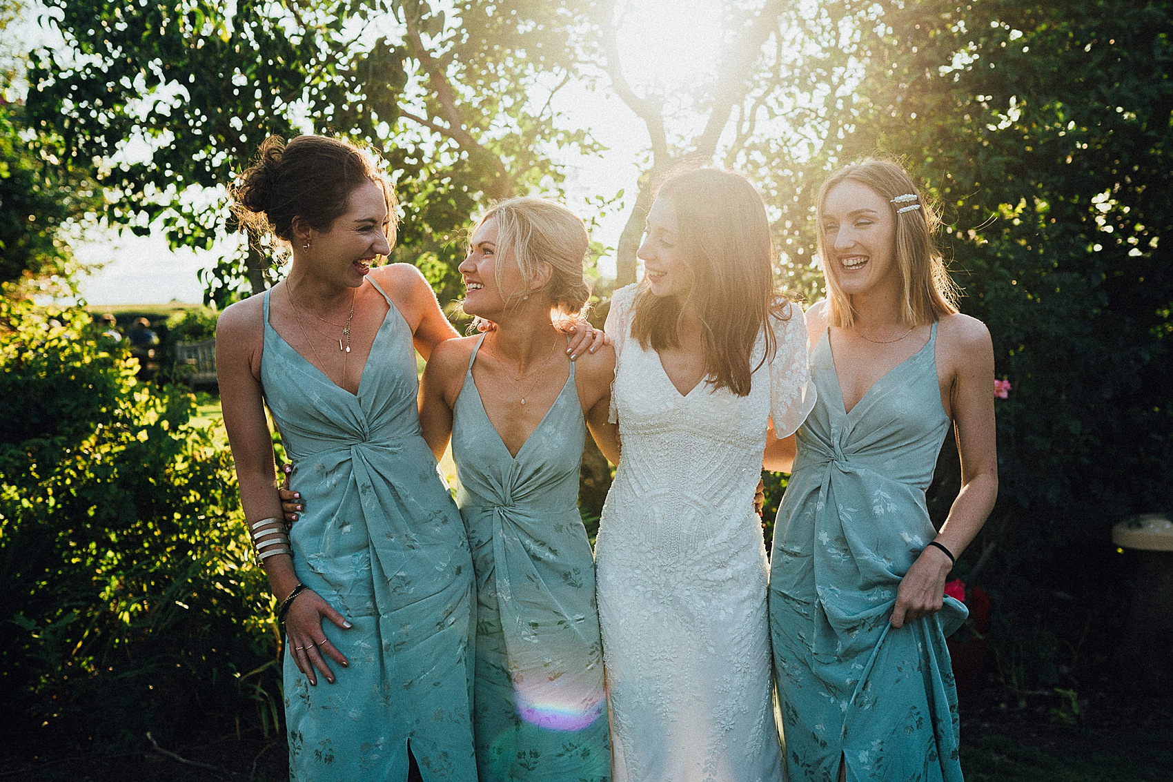 Eliza Jane Howell dress Yorkshire farm wedding 46