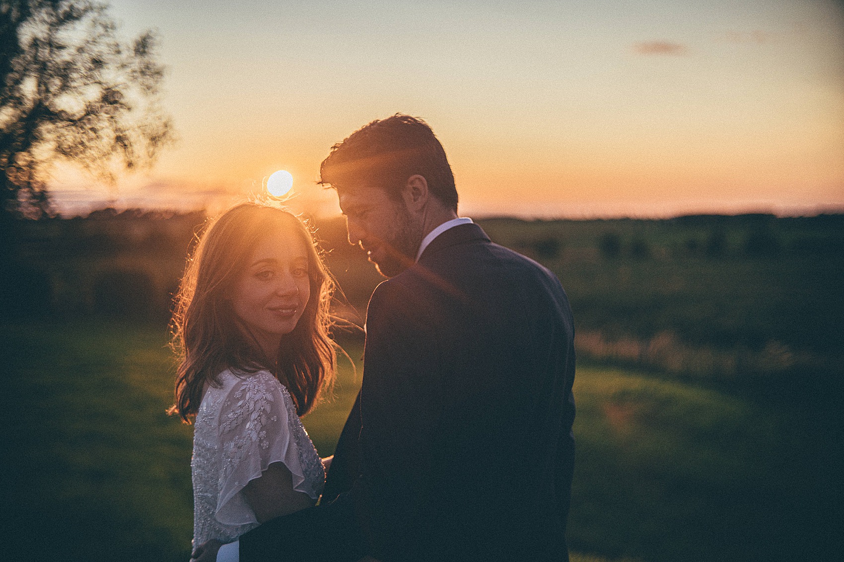 Eliza Jane Howell dress Yorkshire farm wedding 55