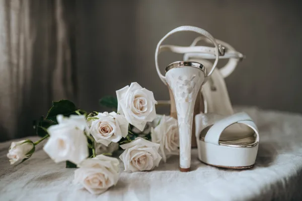 Freya Rose London Wedding Shoes, Bridal Jewellery