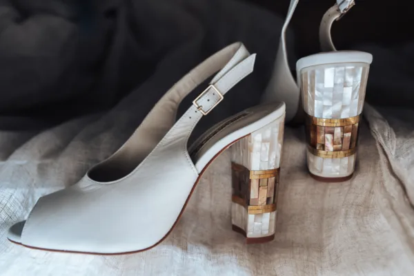 Freya Rose London Wedding Shoes, Bridal Jewellery