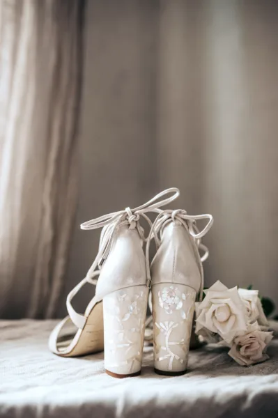 Freya Rose London Wedding Shoes, Bridal Jewellery