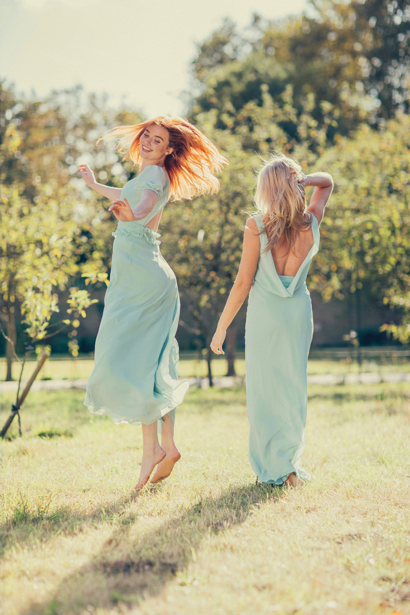 Maids to Measure modern bridesmaids dresses 23 - Maids To Measure Dresses for Modern Bridesmaids: The New 'Pretty in Print' Collection Maids to Measure modern bridesmaids dresses 23