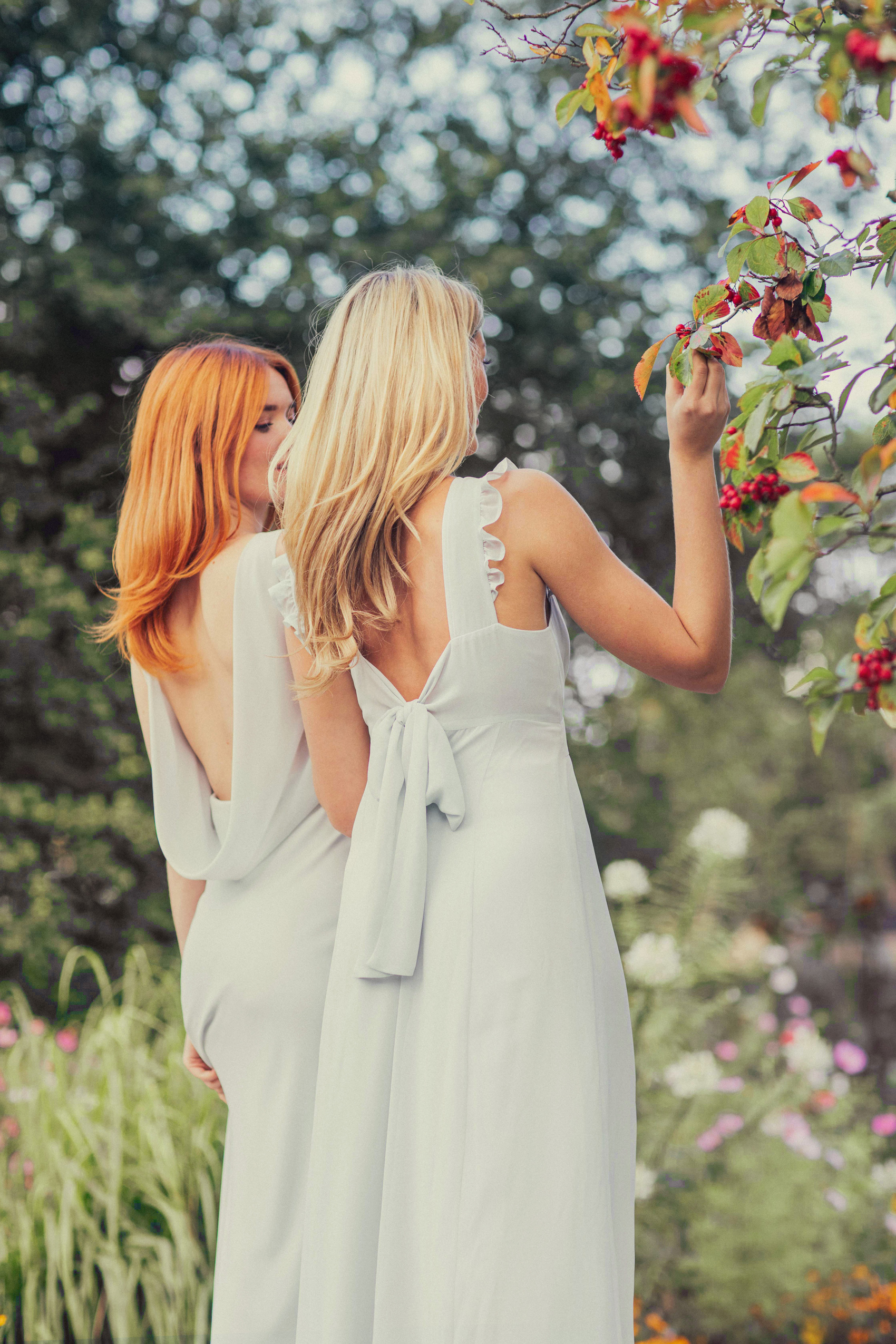 Maids to Measure modern bridesmaids dresses 24 - Maids To Measure Dresses for Modern Bridesmaids: The New 'Pretty in Print' Collection Maids to Measure modern bridesmaids dresses 24