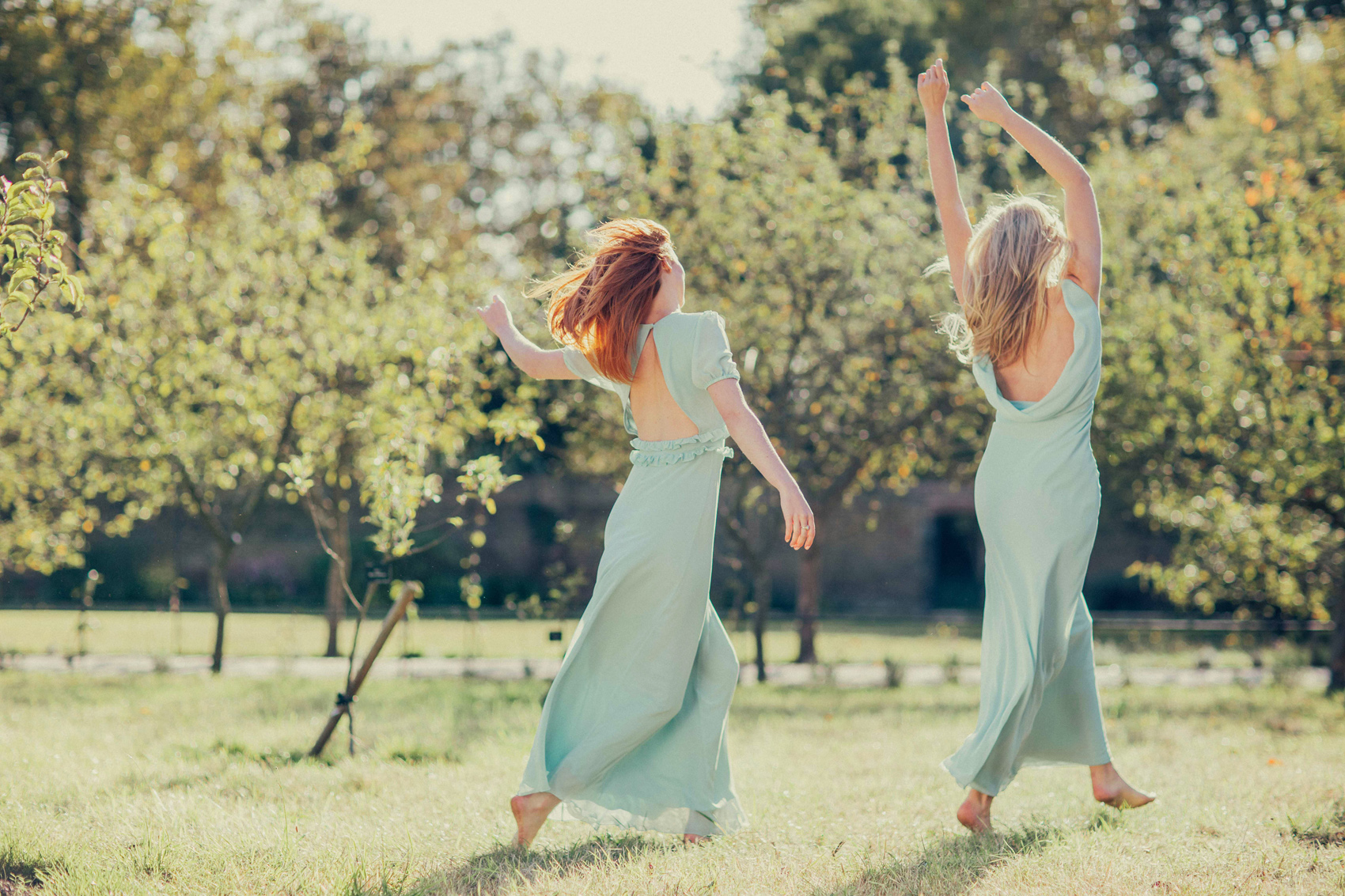 Maids to Measure modern bridesmaids dresses 25 - Maids To Measure Dresses for Modern Bridesmaids: The New 'Pretty in Print' Collection Maids to Measure modern bridesmaids dresses 25