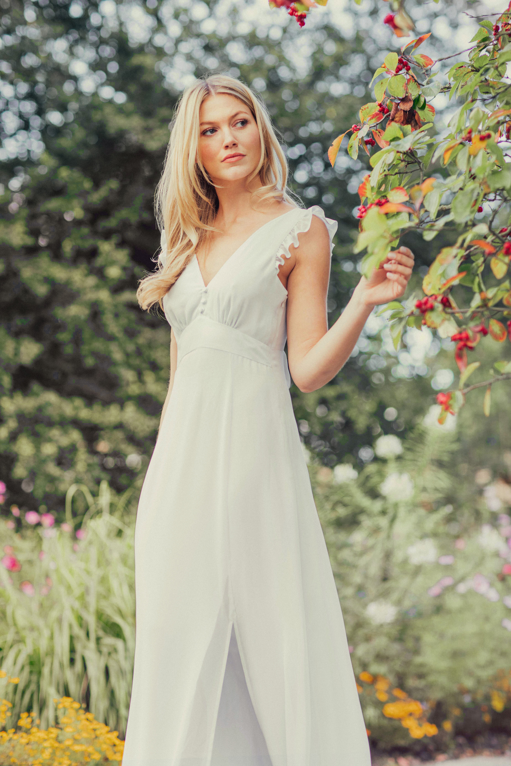 Maids to Measure modern bridesmaids dresses 27 - Maids To Measure Dresses for Modern Bridesmaids: The New 'Pretty in Print' Collection Maids to Measure modern bridesmaids dresses 27