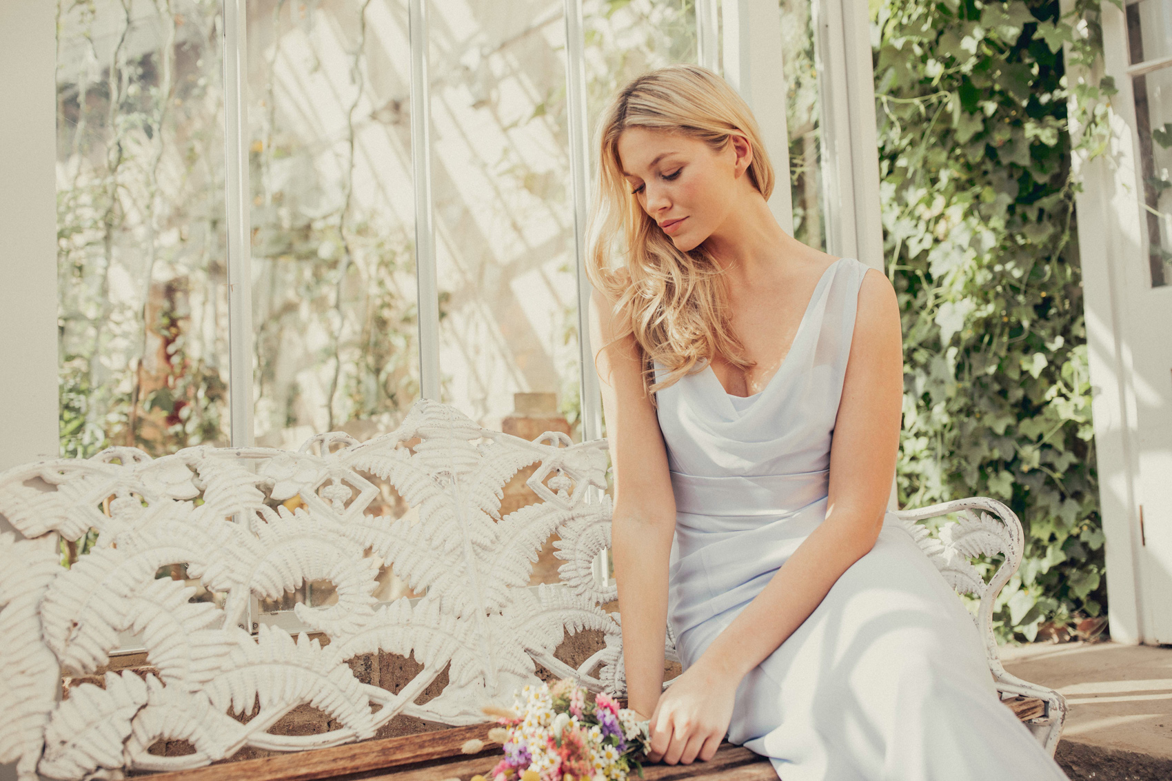 Maids to Measure modern bridesmaids dresses 29 - Maids To Measure Dresses for Modern Bridesmaids: The New 'Pretty in Print' Collection Maids to Measure modern bridesmaids dresses 29