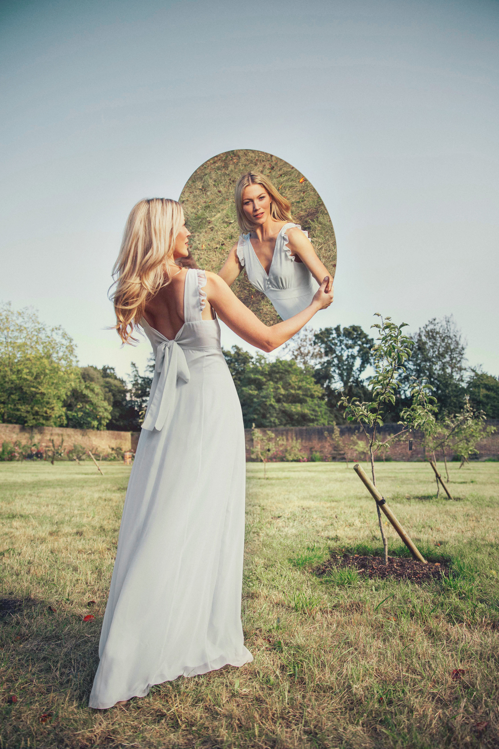 Maids to Measure modern bridesmaids dresses 35 - Maids To Measure Dresses for Modern Bridesmaids: The New 'Pretty in Print' Collection Maids to Measure modern bridesmaids dresses 35