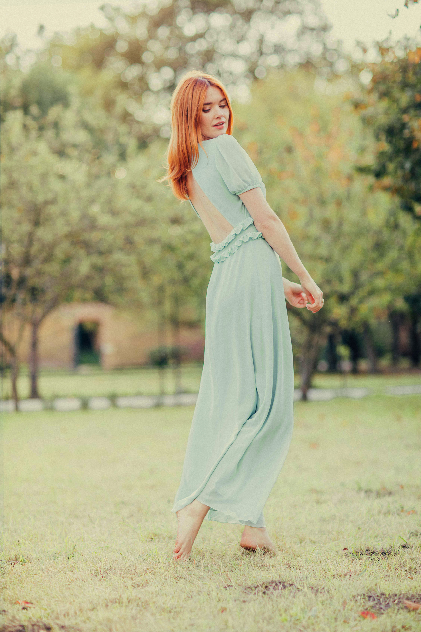 Maids to Measure modern bridesmaids dresses 38 - Maids To Measure Dresses for Modern Bridesmaids: The New 'Pretty in Print' Collection Maids to Measure modern bridesmaids dresses 38