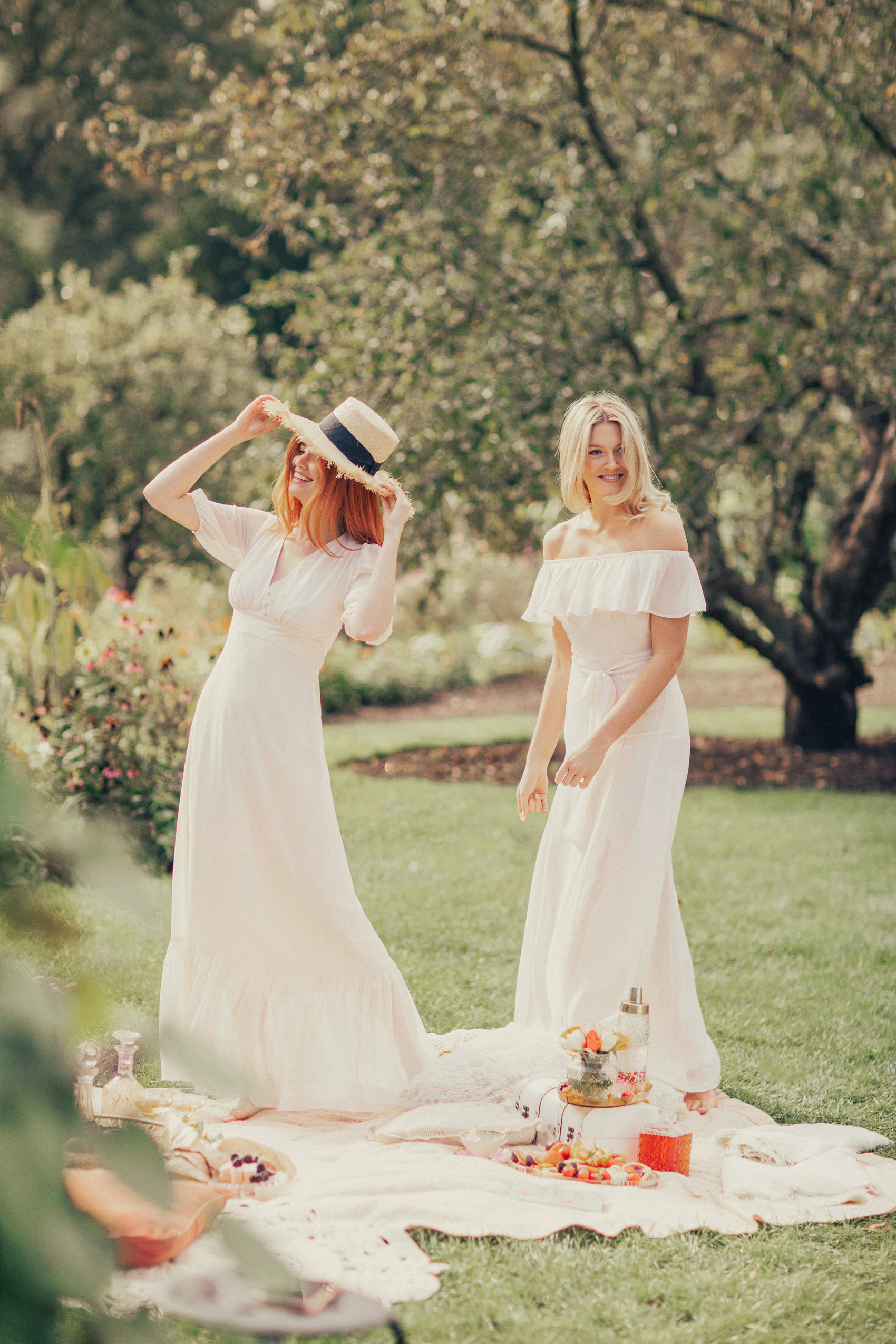 Maids to Measure modern bridesmaids dresses 43 - Maids To Measure Dresses for Modern Bridesmaids: The New 'Pretty in Print' Collection Maids to Measure modern bridesmaids dresses 43