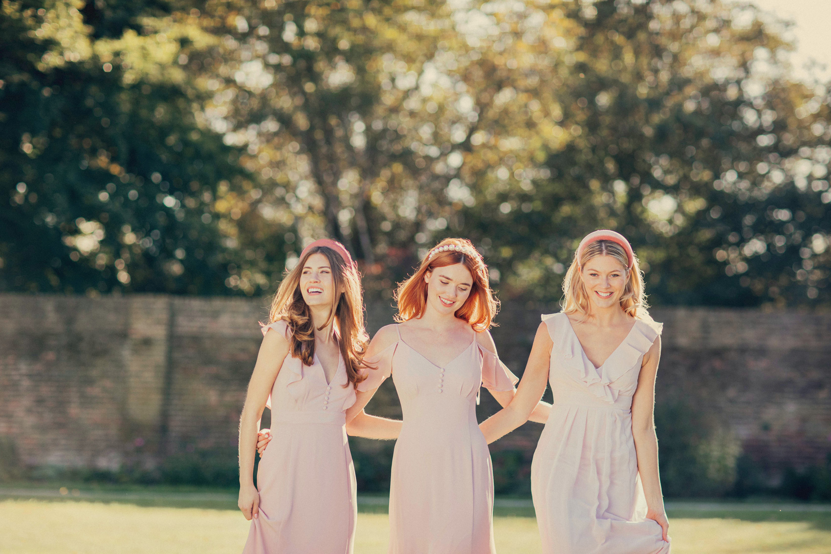 Maids to Measure modern bridesmaids dresses 47 - Maids To Measure Dresses for Modern Bridesmaids: The New 'Pretty in Print' Collection Maids to Measure modern bridesmaids dresses 47