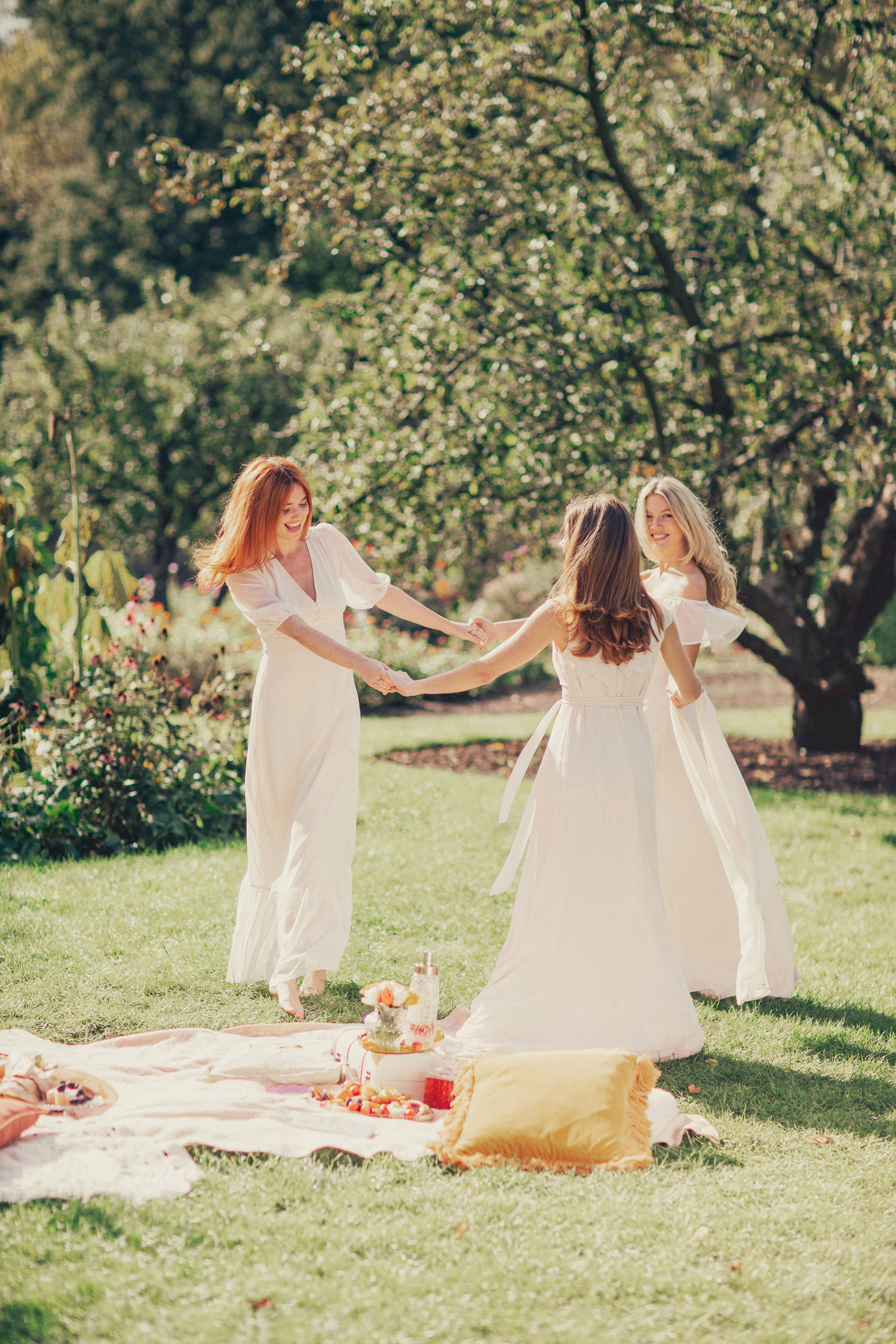 Maids to Measure modern bridesmaids dresses 49 - Maids To Measure Dresses for Modern Bridesmaids: The New 'Pretty in Print' Collection Maids to Measure modern bridesmaids dresses 49