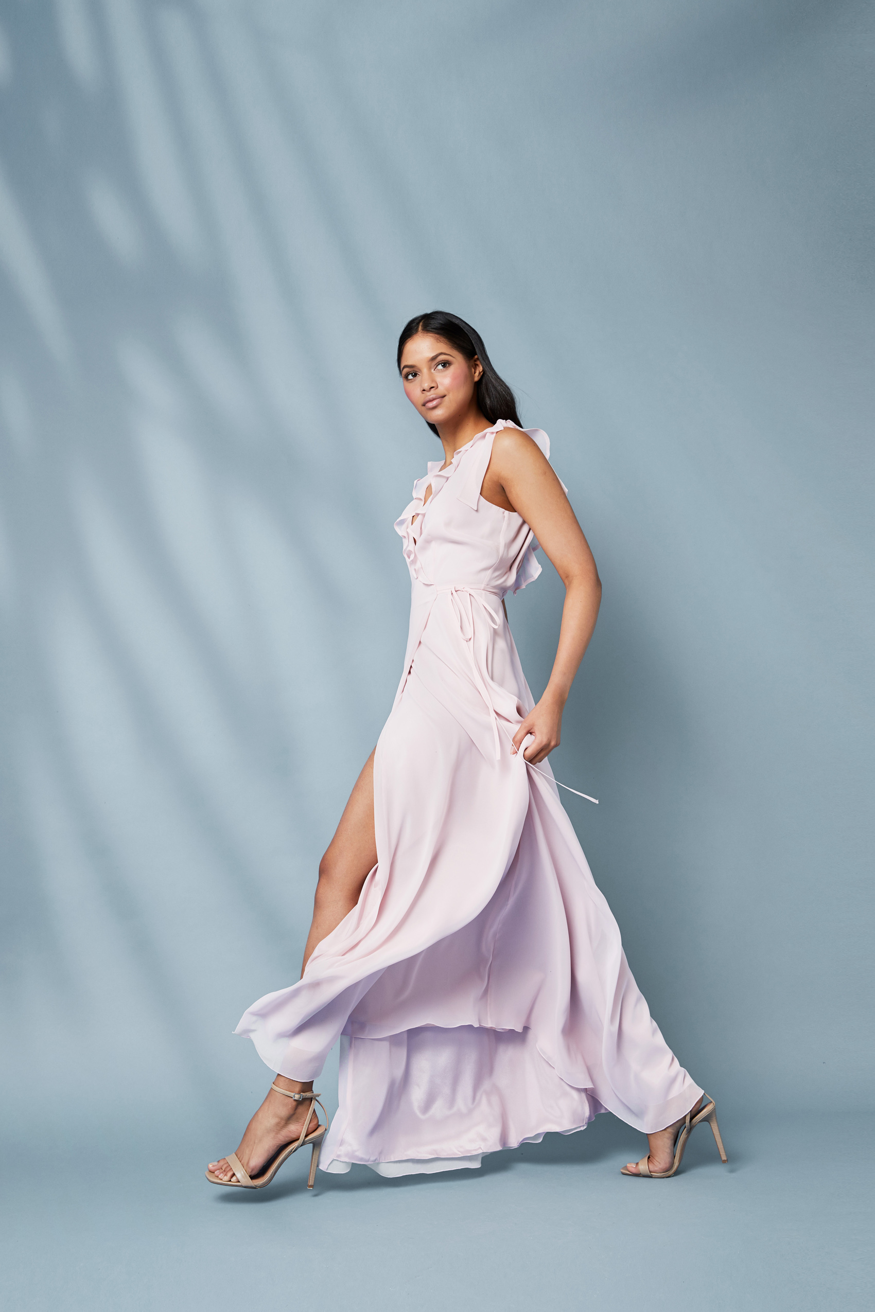 Maids to Measure modern bridesmaids dresses 5 - Maids To Measure Dresses for Modern Bridesmaids: The New 'Pretty in Print' Collection Maids to Measure modern bridesmaids dresses 5