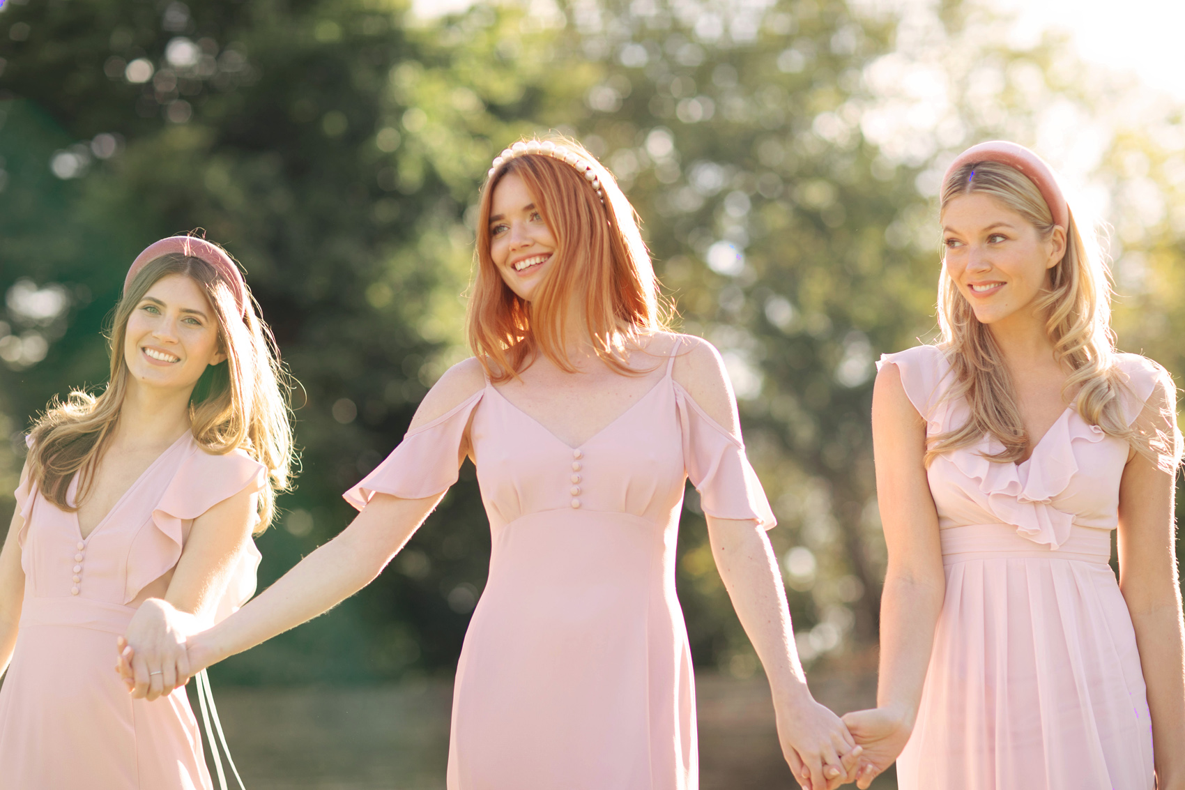 Maids to Measure modern bridesmaids dresses 50 - Maids To Measure Dresses for Modern Bridesmaids: The New 'Pretty in Print' Collection Maids to Measure modern bridesmaids dresses 50