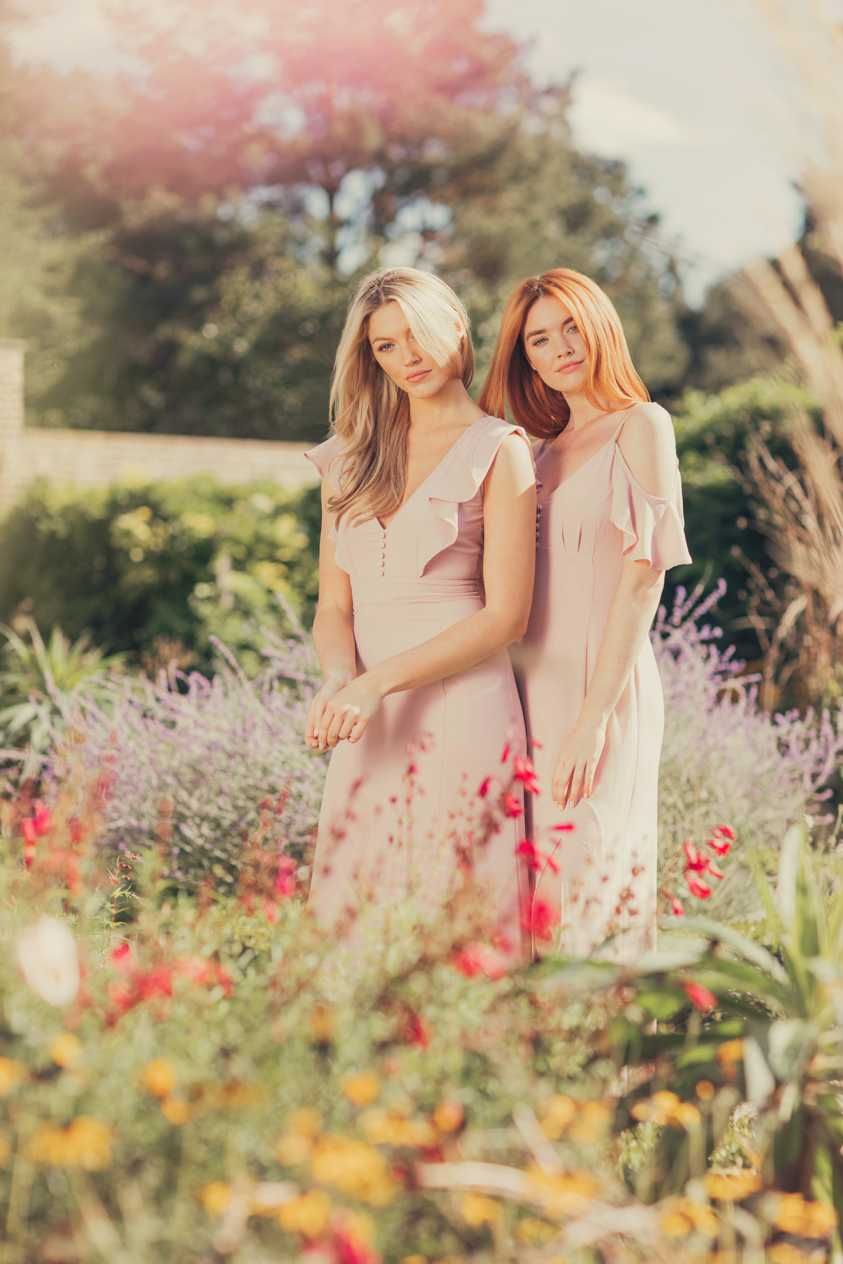 Maids to Measure modern bridesmaids dresses 52 - Maids To Measure Dresses for Modern Bridesmaids: The New 'Pretty in Print' Collection Maids to Measure modern bridesmaids dresses 52
