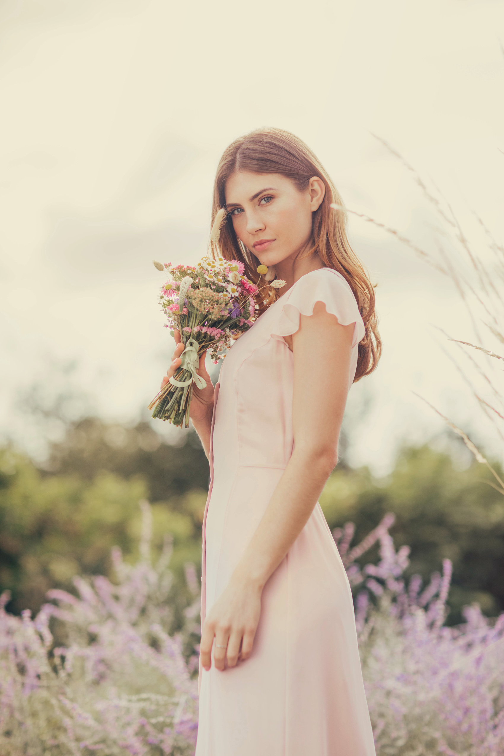 Maids to Measure modern bridesmaids dresses 58 - Maids To Measure Dresses for Modern Bridesmaids: The New 'Pretty in Print' Collection Maids to Measure modern bridesmaids dresses 58