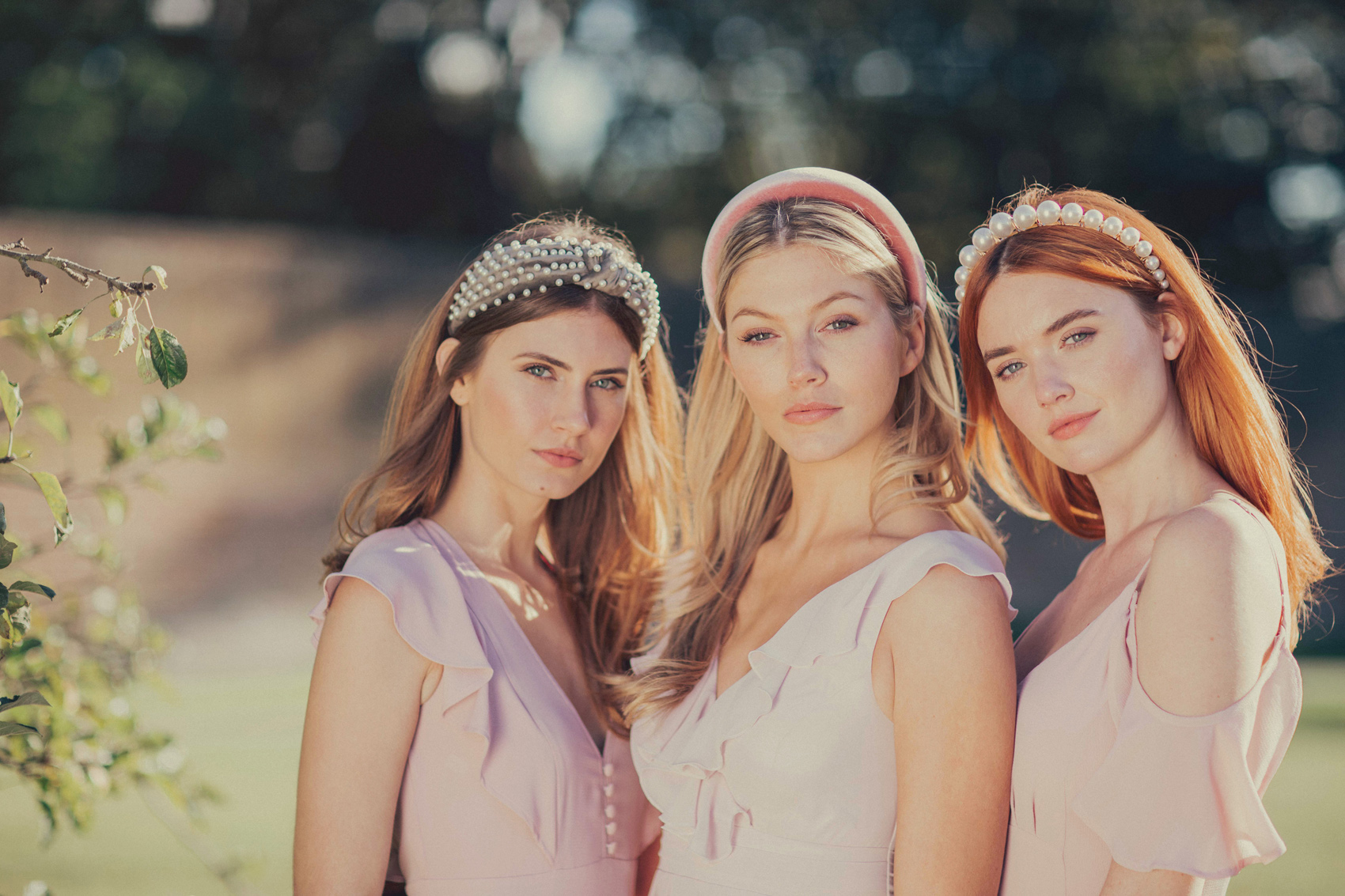Maids to Measure modern bridesmaids dresses 59 - Maids To Measure Dresses for Modern Bridesmaids: The New 'Pretty in Print' Collection Maids to Measure modern bridesmaids dresses 59