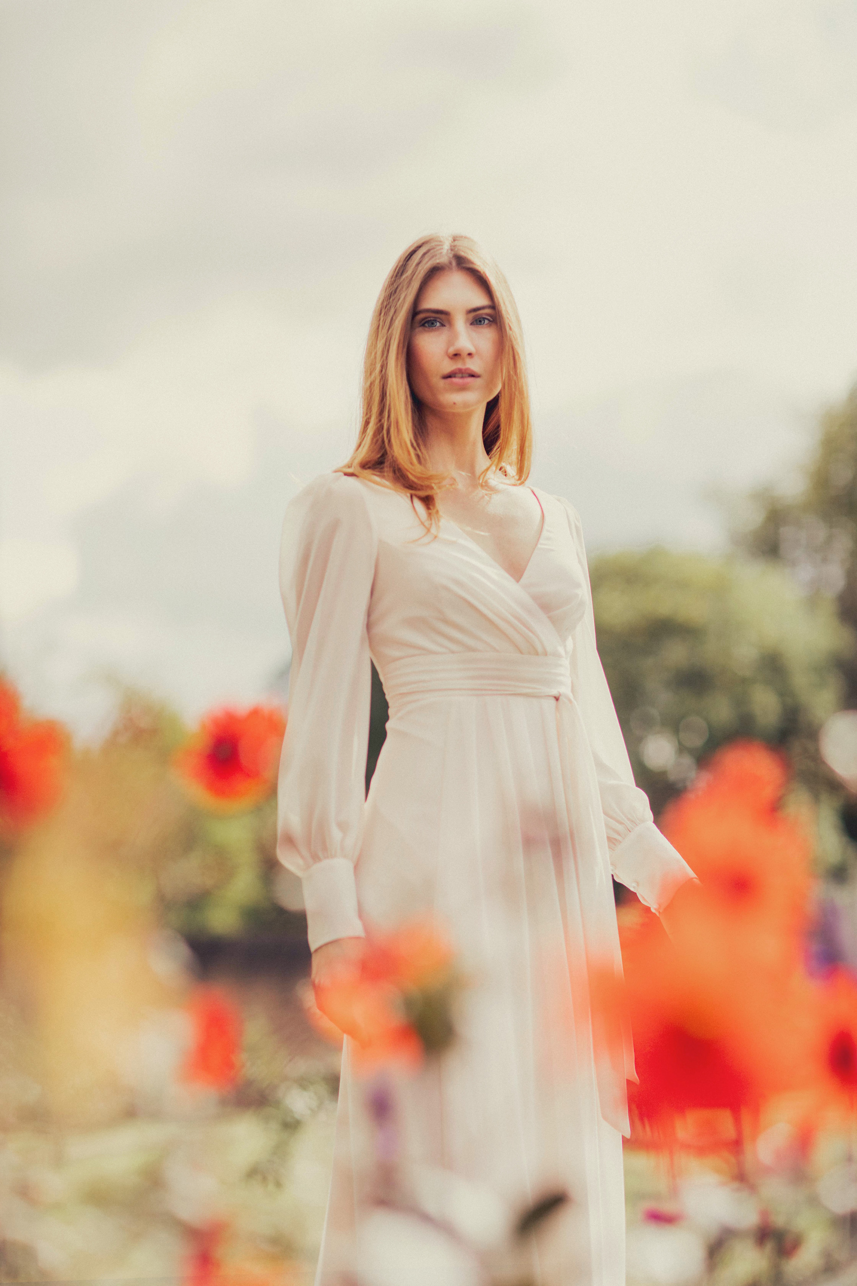 Maids to Measure modern bridesmaids dresses 62 - Maids To Measure Dresses for Modern Bridesmaids: The New 'Pretty in Print' Collection Maids to Measure modern bridesmaids dresses 62