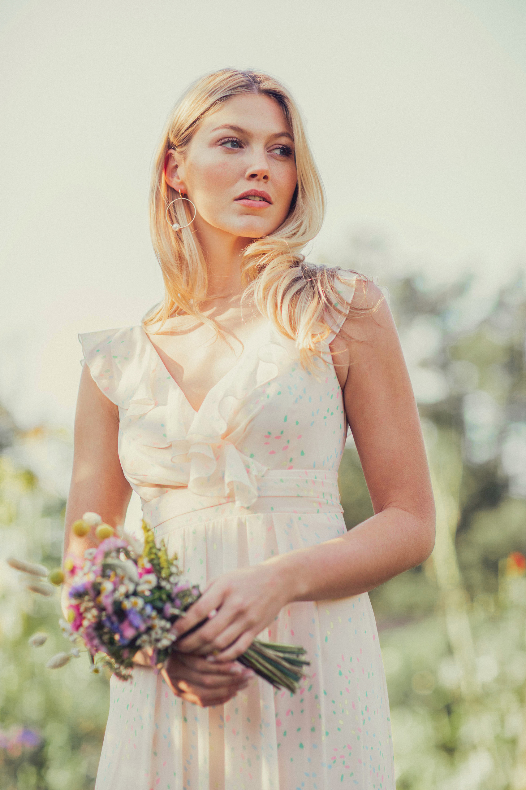 Maids to Measure modern bridesmaids dresses 65 - Maids To Measure Dresses for Modern Bridesmaids: The New 'Pretty in Print' Collection Maids to Measure modern bridesmaids dresses 65