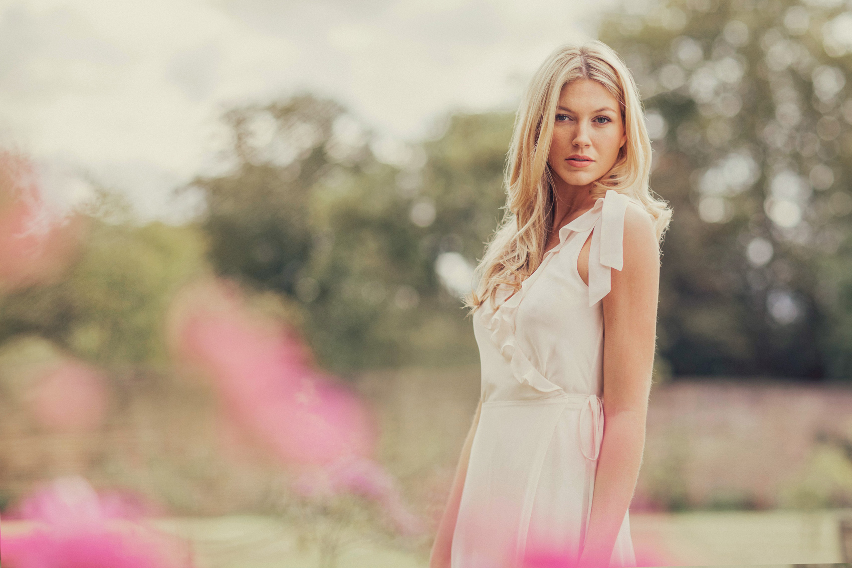 Maids to Measure modern bridesmaids dresses 66 - Maids To Measure Dresses for Modern Bridesmaids: The New 'Pretty in Print' Collection Maids to Measure modern bridesmaids dresses 66