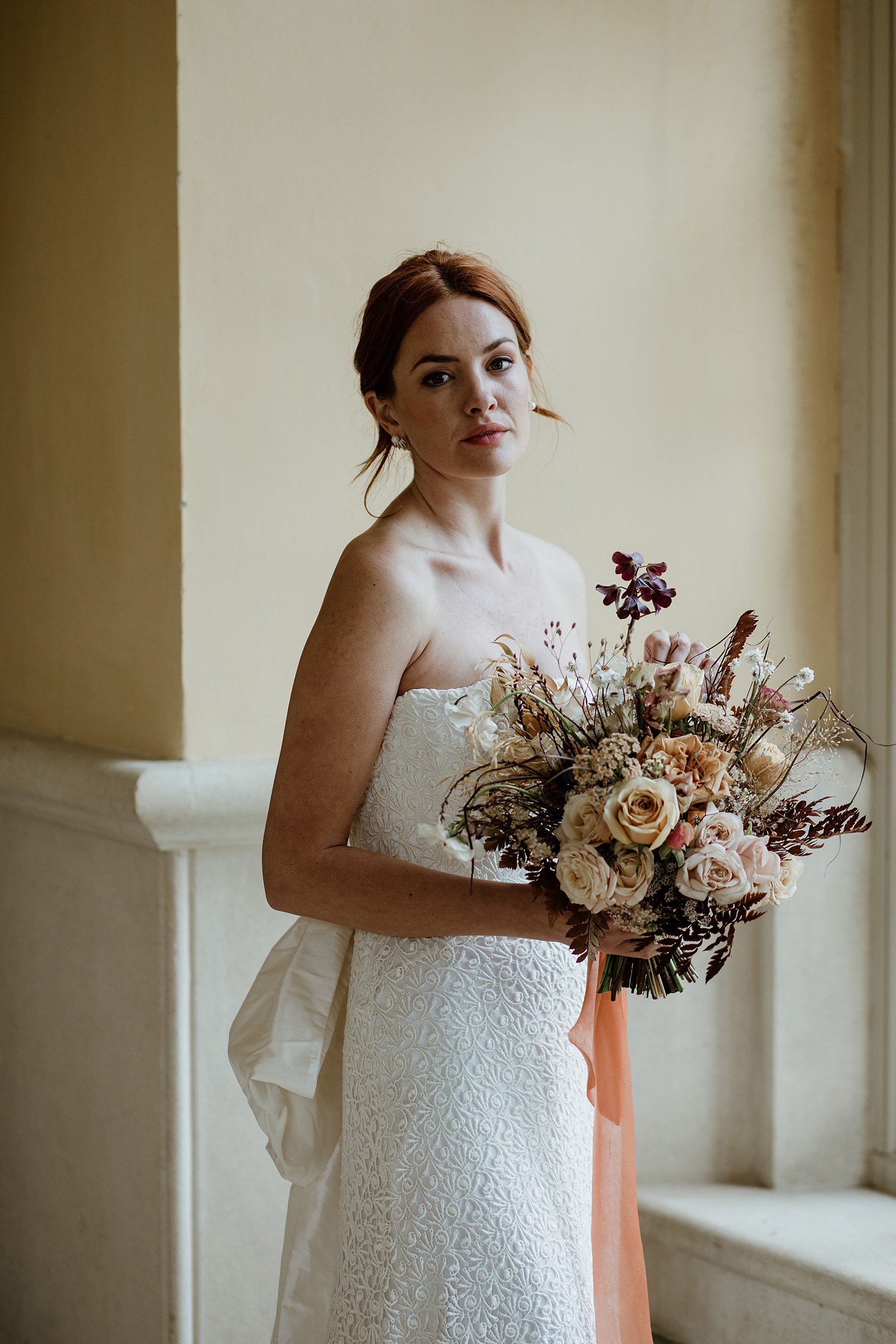 Naomi Neoh bride Euridge Manor wedding venue Cotswolds 14