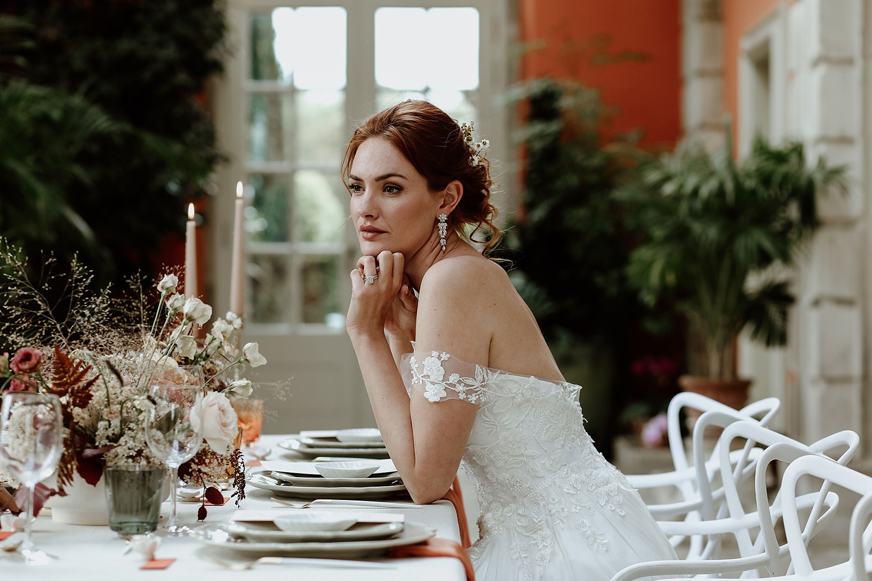 Naomi Neoh bride Euridge Manor wedding venue Cotswolds 199