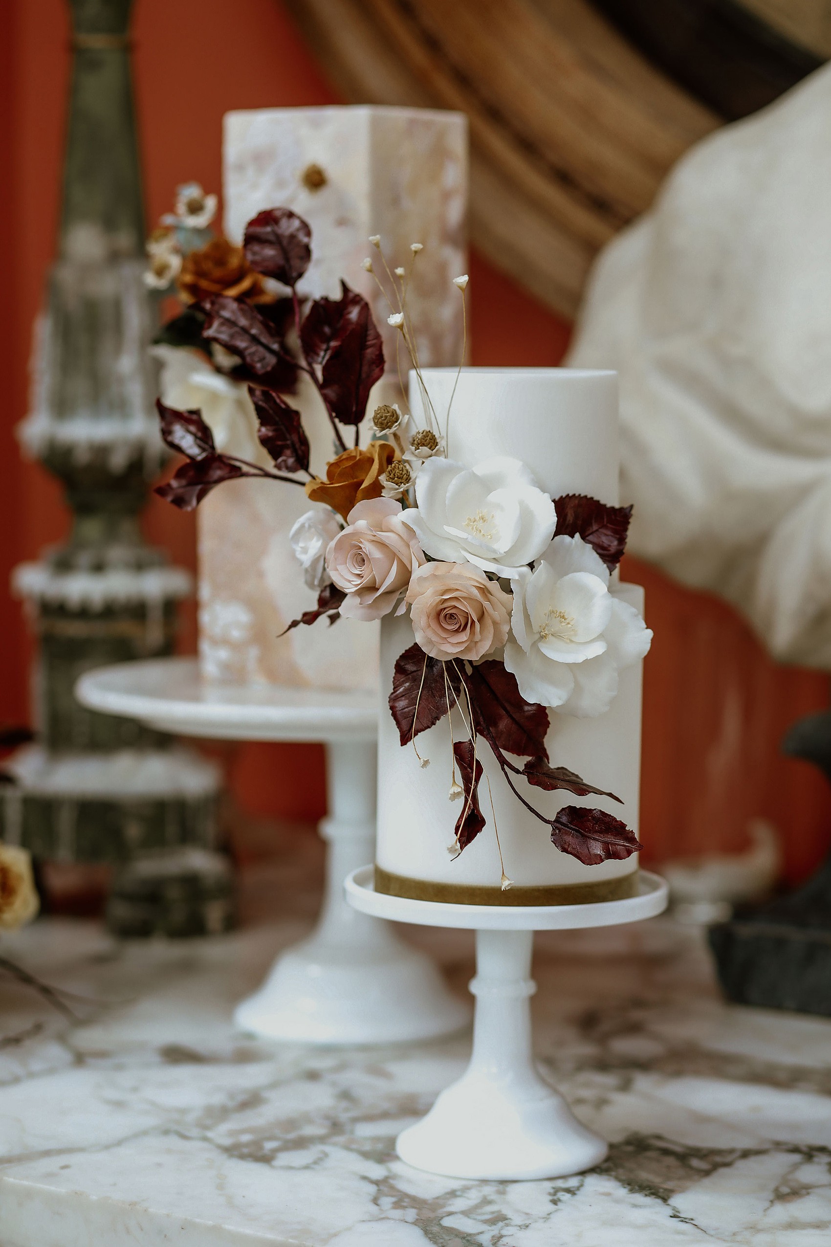 Naomi Neoh bride Euridge Manor wedding venue Cotswolds 221