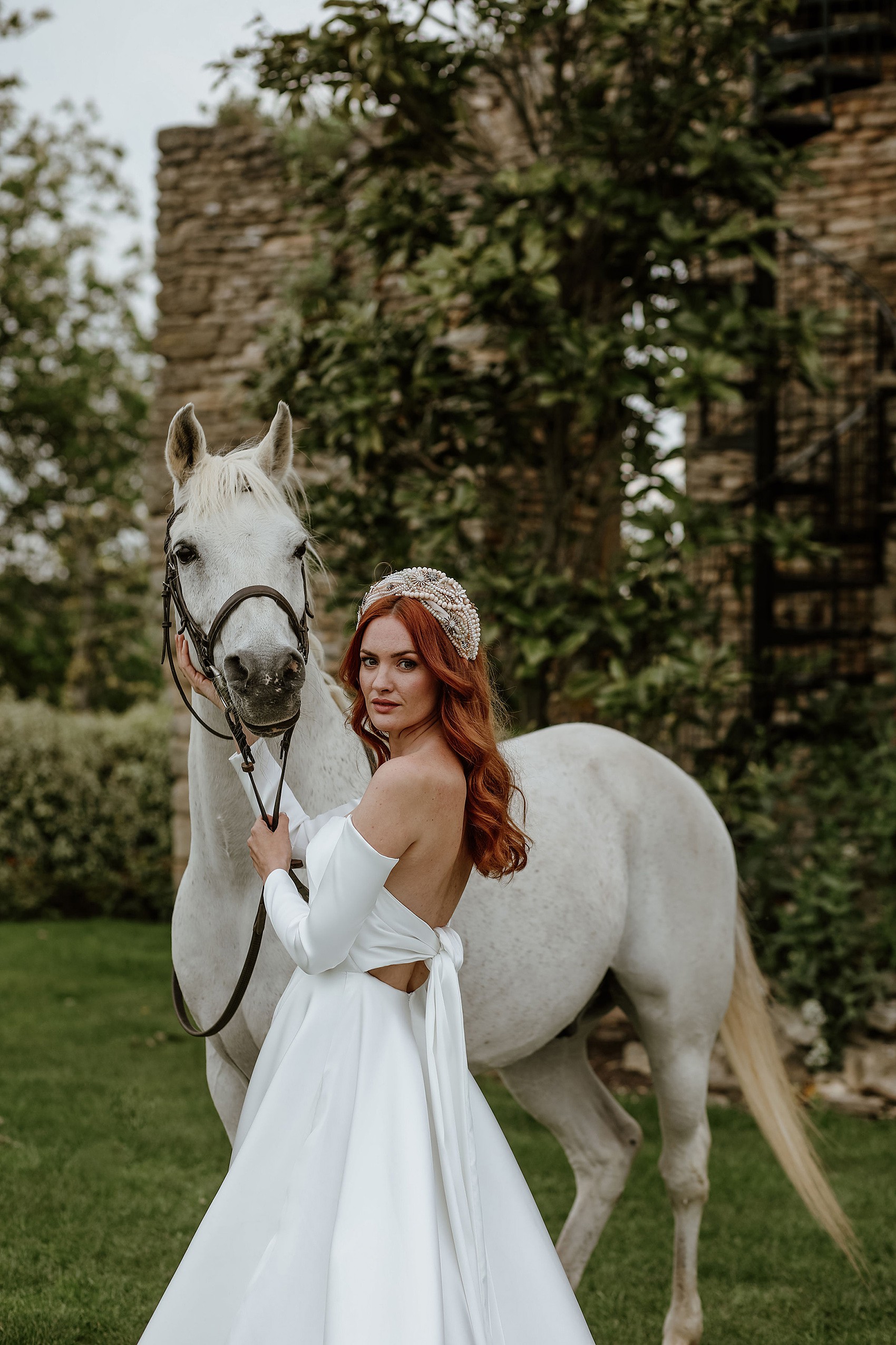 Naomi Neoh bride Euridge Manor wedding venue Cotswolds 241