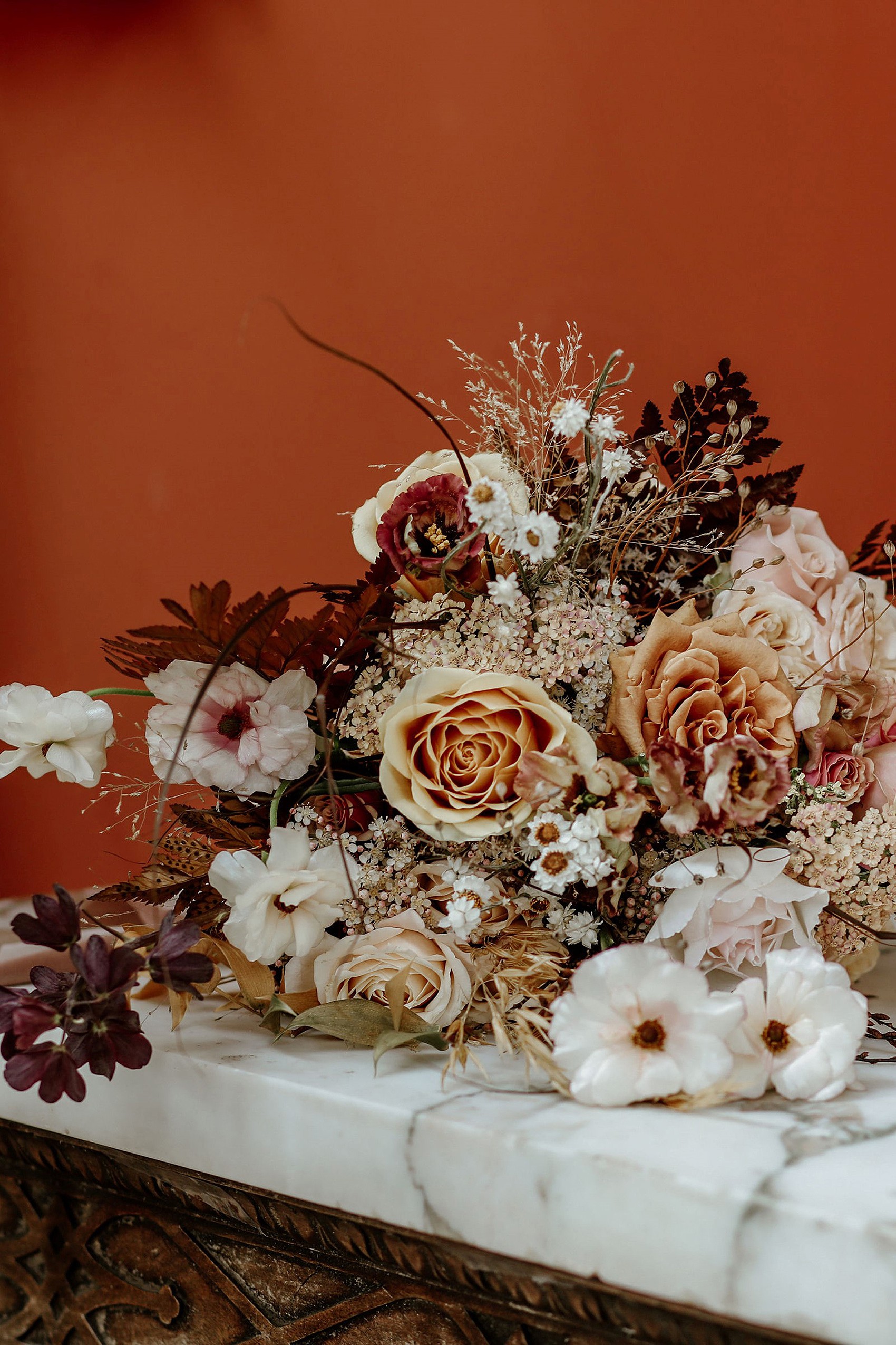 Naomi Neoh bride Euridge Manor wedding venue Cotswolds 251