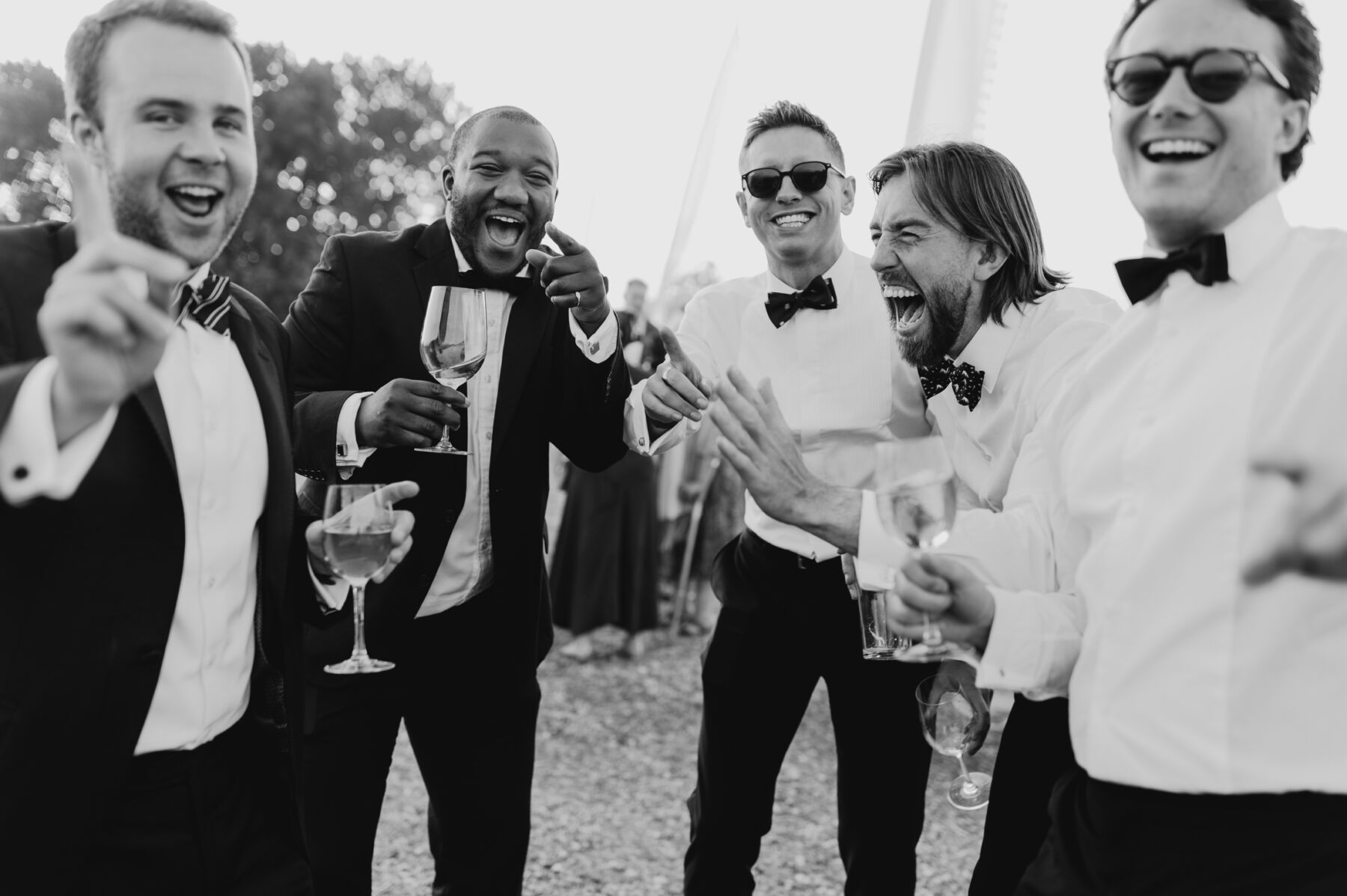 Richard Skins Wedding Photography