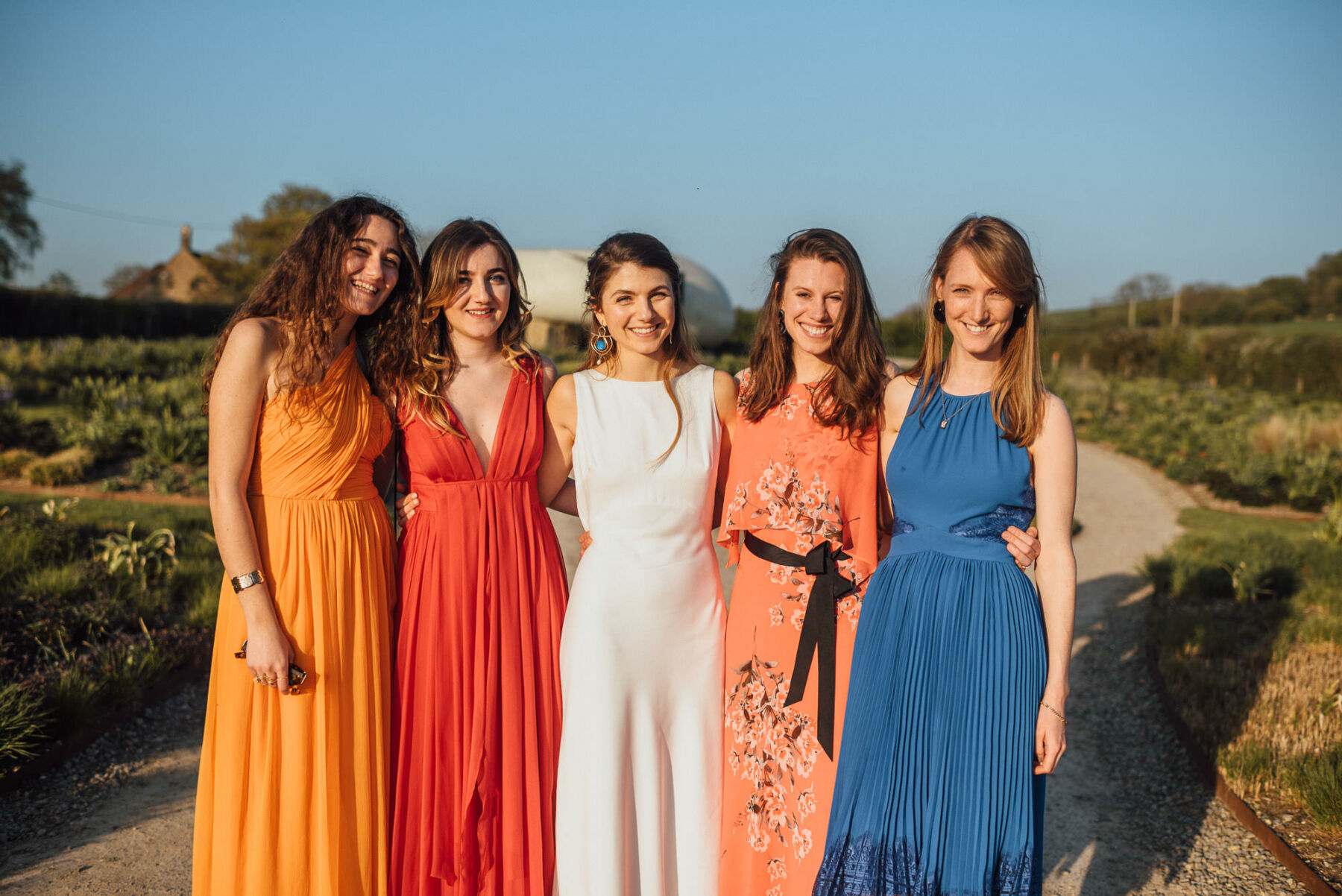 An April Wedding in Somerset with a Charlie Brear Bride, Foodie Feast, Hanging Foliage & Relaxed Vibes 22 The Shannons Photography Chris Giulia 91