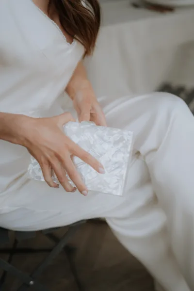 Freya Rose London Clutch Bag