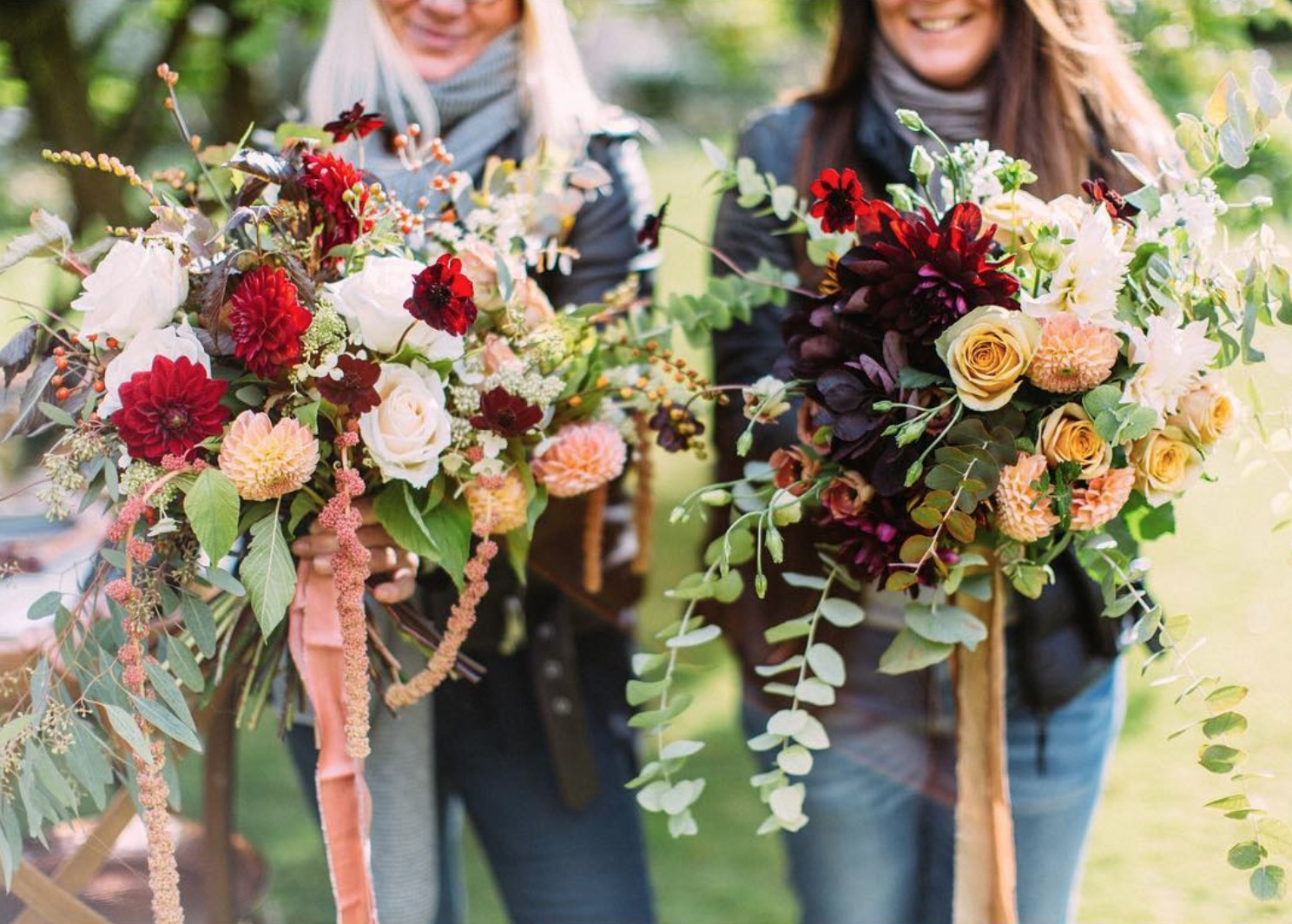 1 Blue Sky Flowers London wedding florist