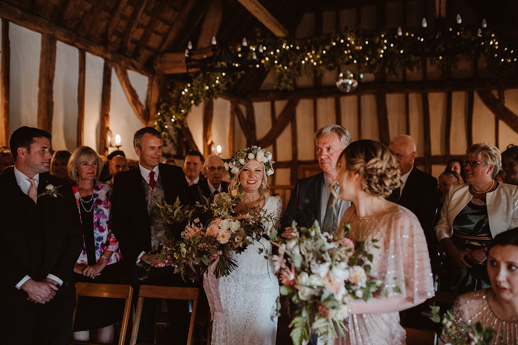 33 Rolling in Roses bride rustic Henley on Thames wedding - An Ethical Wedding Dress by Rolling in Roses For A Henley on Thames Bride & Her Intimate & Casual Barn Wedding 33 Rolling in Roses bride rustic Henley on Thames wedding
