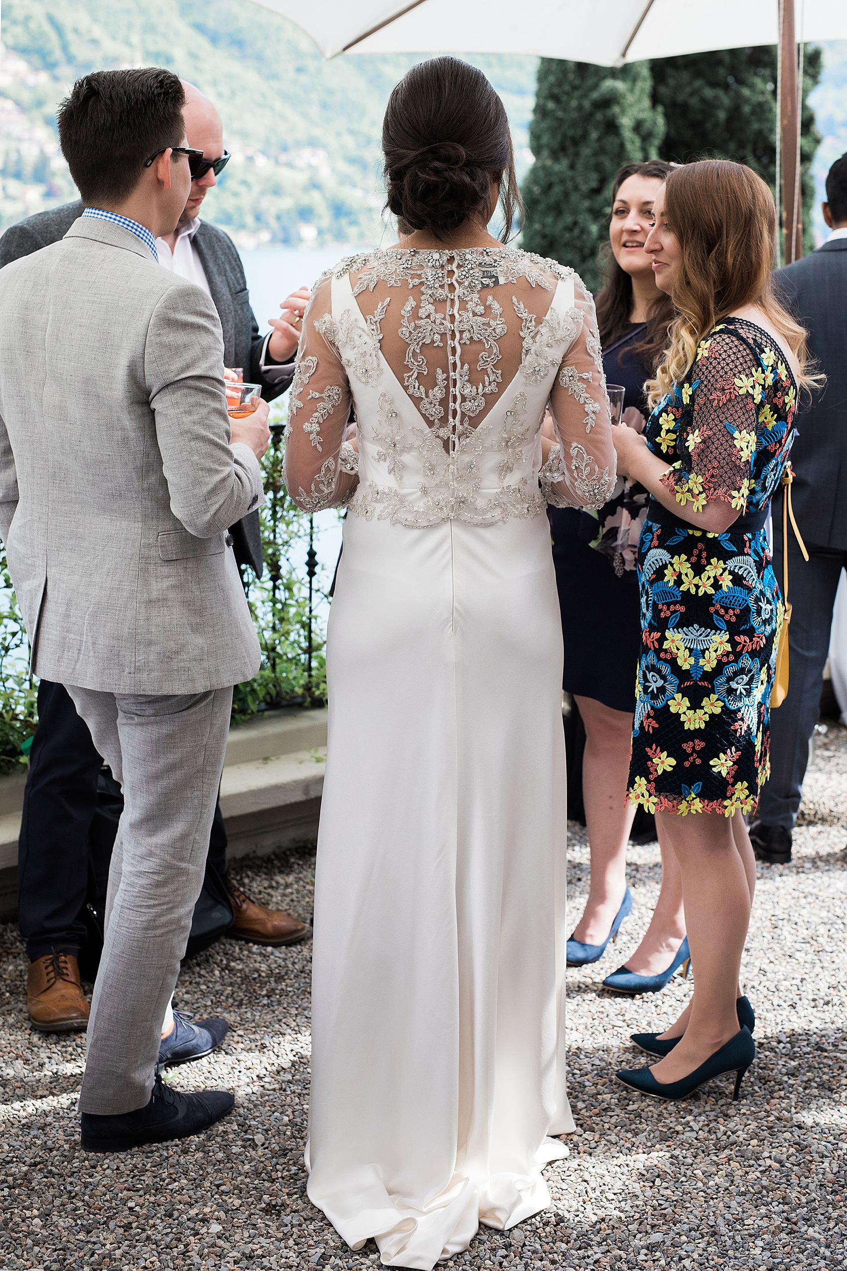 36 Romantic Lake Como wedding