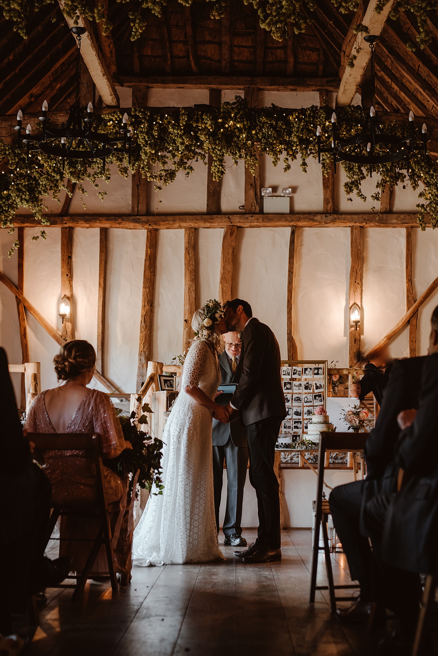 39 Rolling in Roses bride rustic Henley on Thames wedding - An Ethical Wedding Dress by Rolling in Roses For A Henley on Thames Bride & Her Intimate & Casual Barn Wedding 39 Rolling in Roses bride rustic Henley on Thames wedding