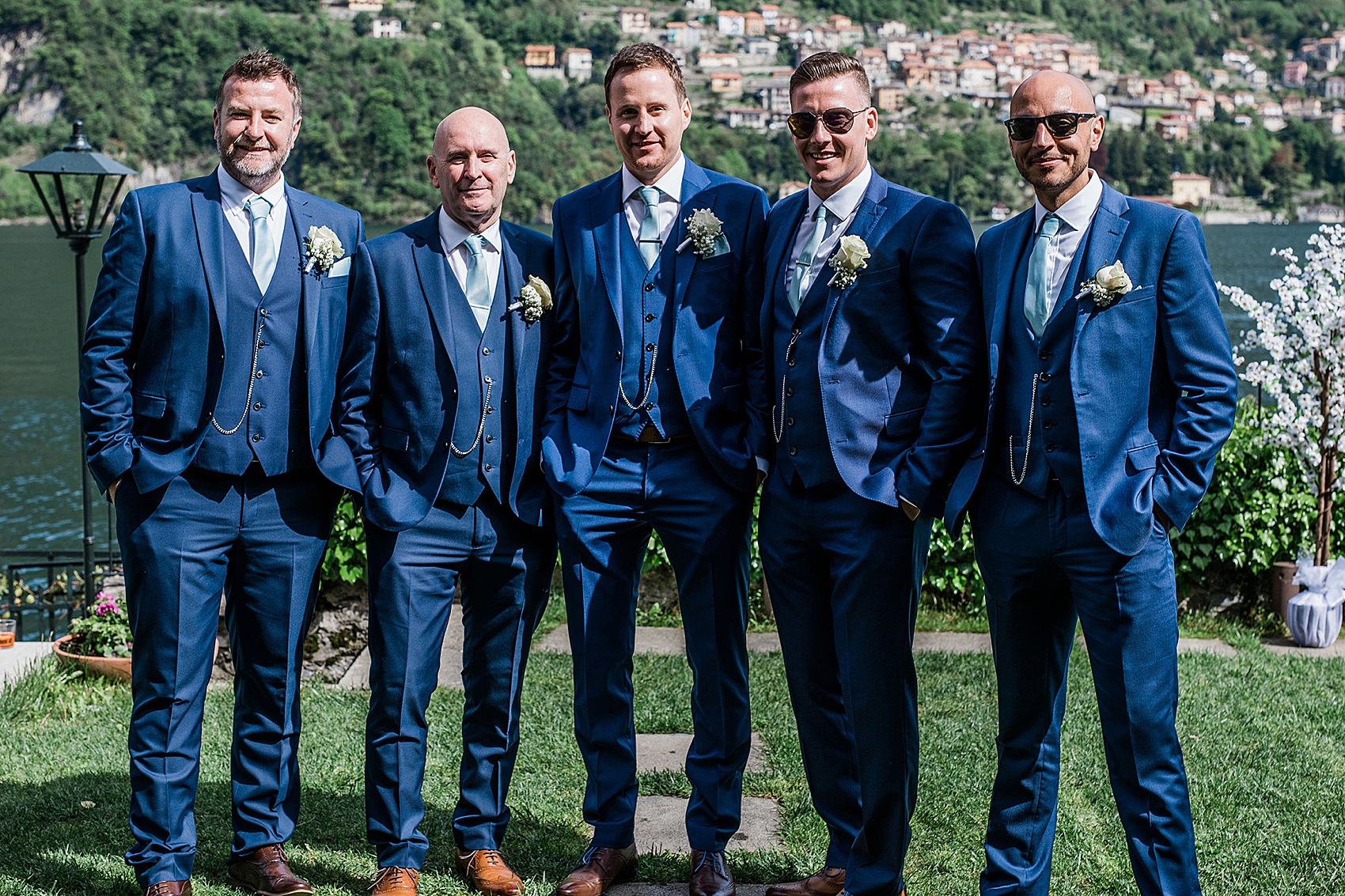 40 Romantic Lake Como wedding